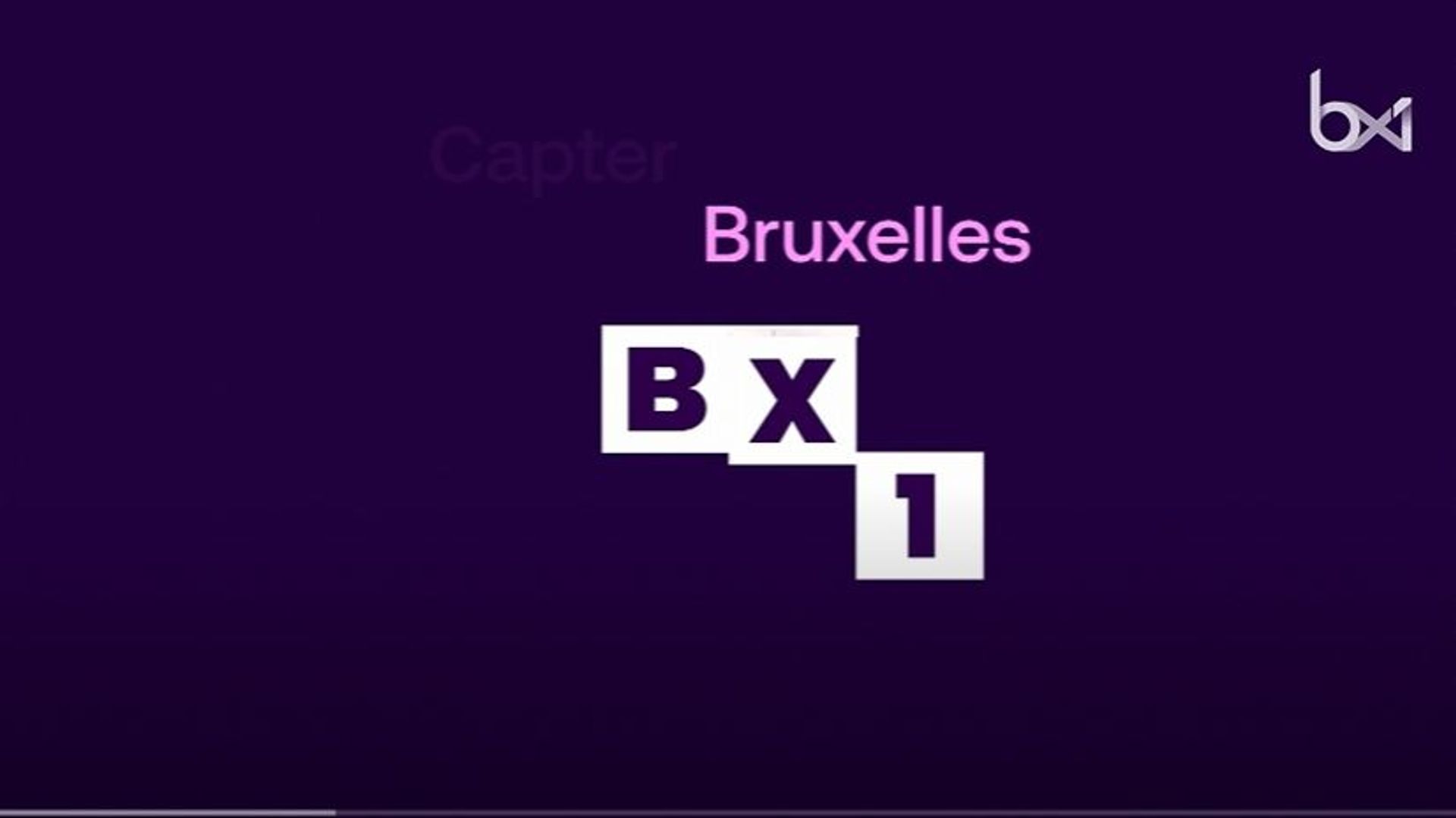 Le média de proximité BX1 fait sa rentrée et ressuscite le JT de 12h30