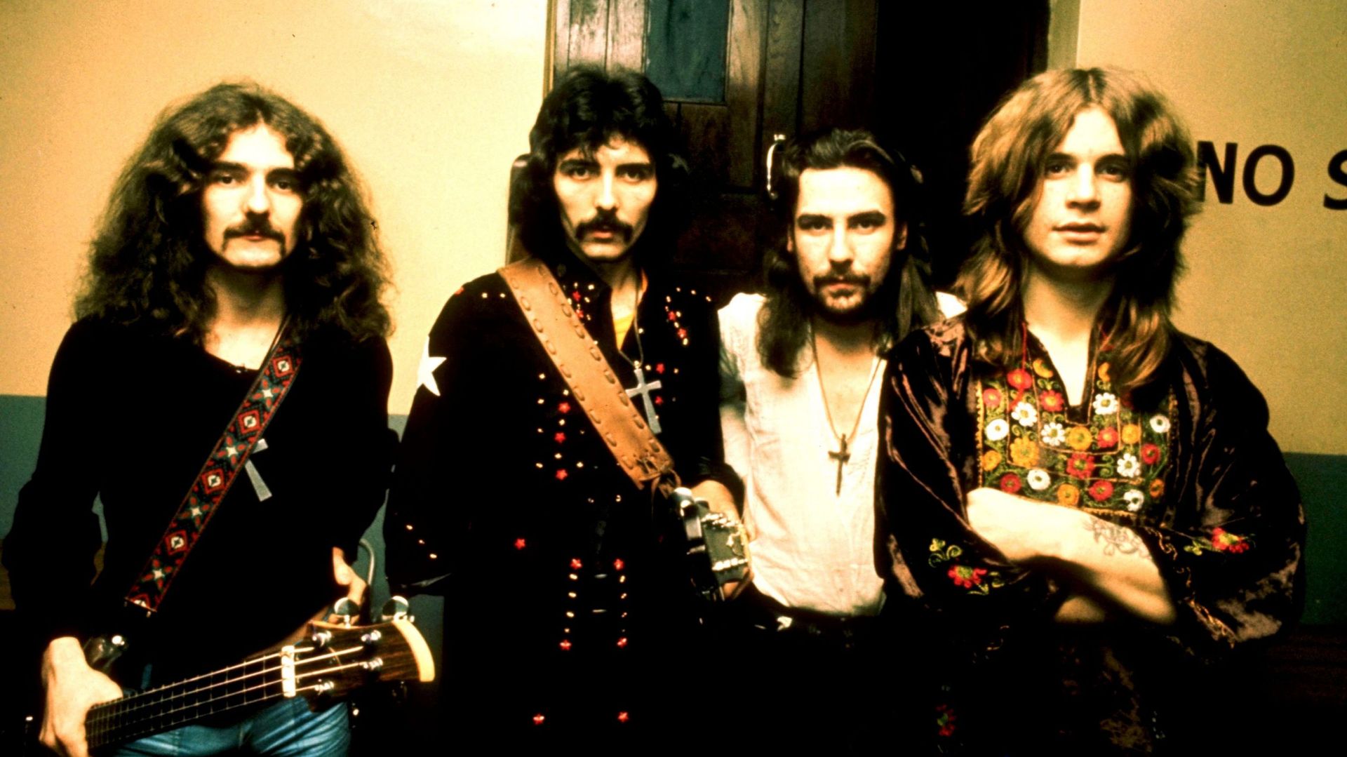 Quand Black Sabbath jouait "Paranoid" en Belgique juste avant que le morceau ne devienne un tube
