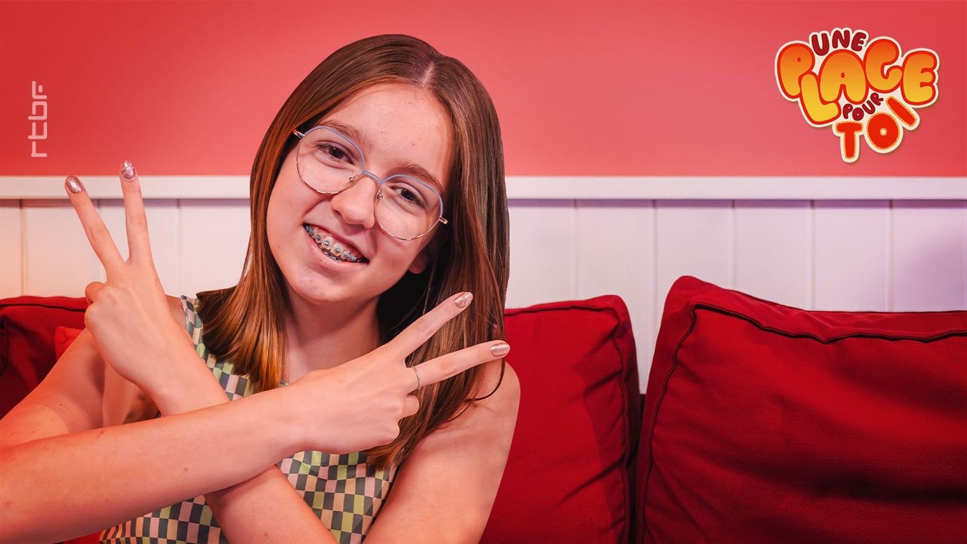 Méline, 13 ans : 'C’est parfois dur d’être la sœur d’un frère handicapé'
