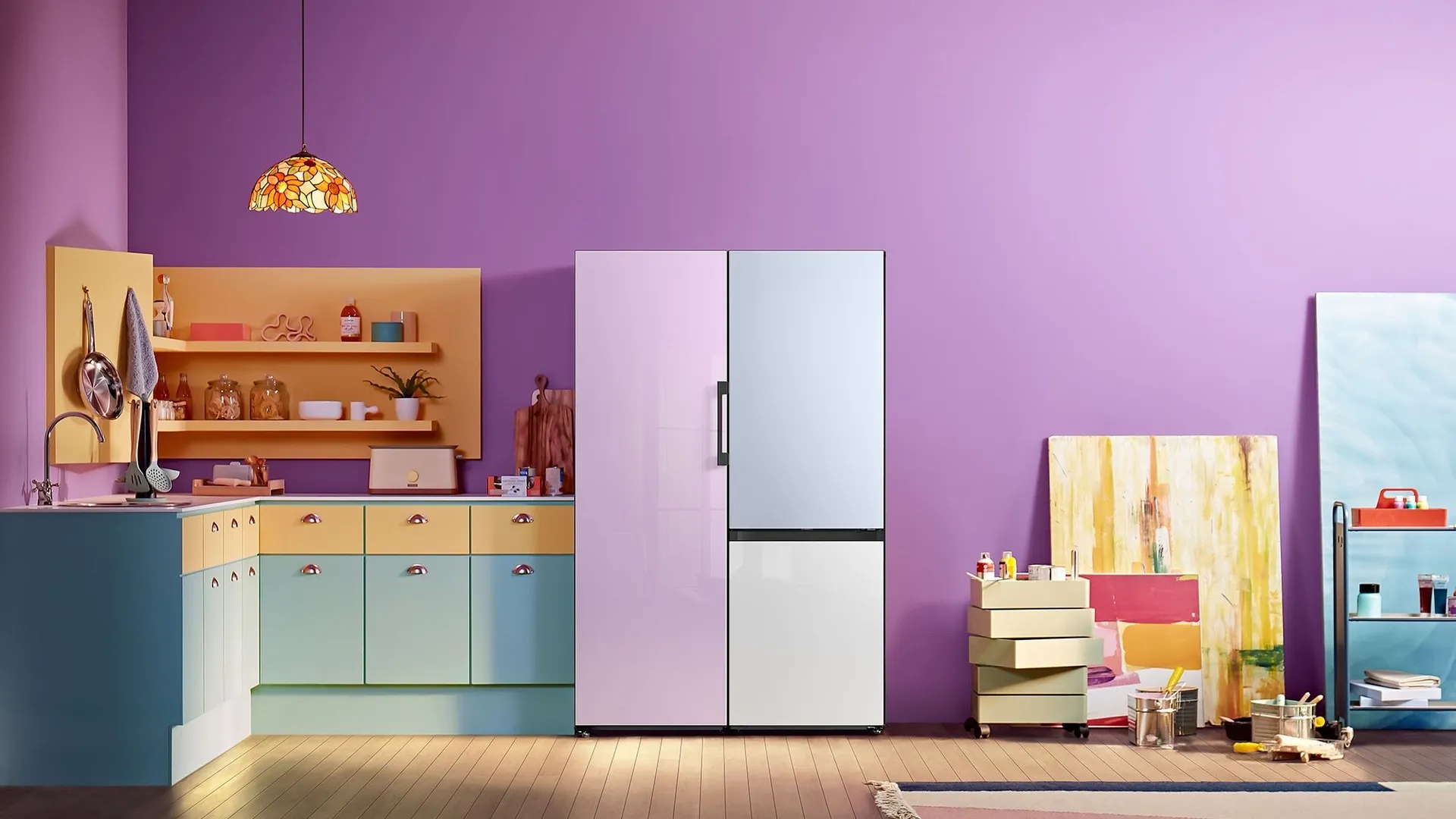 Feng Shui : tous les ingrédients pour bien aménager sa cuisine - RTBF Actus