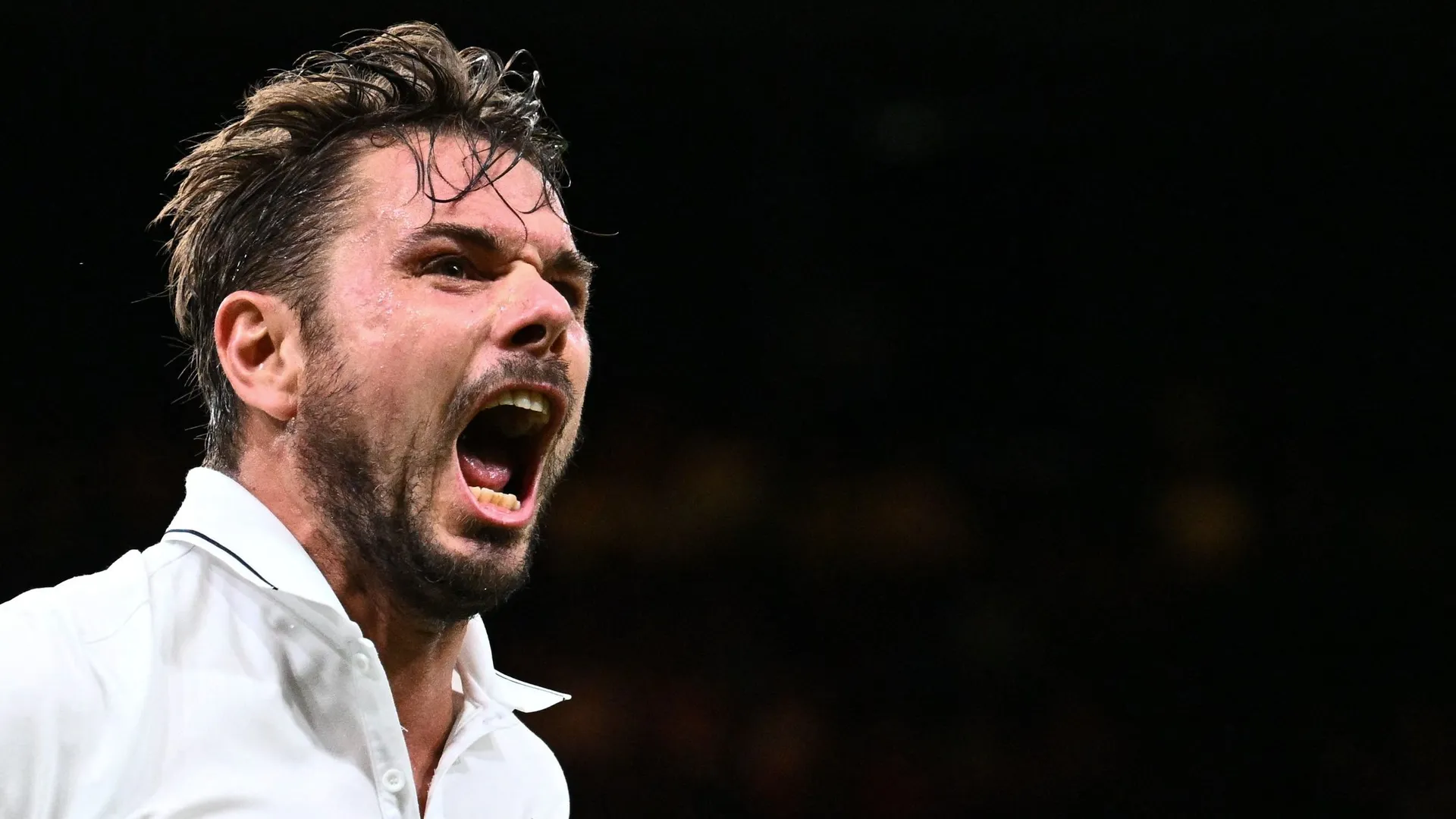 Stan Open Stan Wawrinka, 38 ans, devient le joueur le plus âgé à remporter un ...