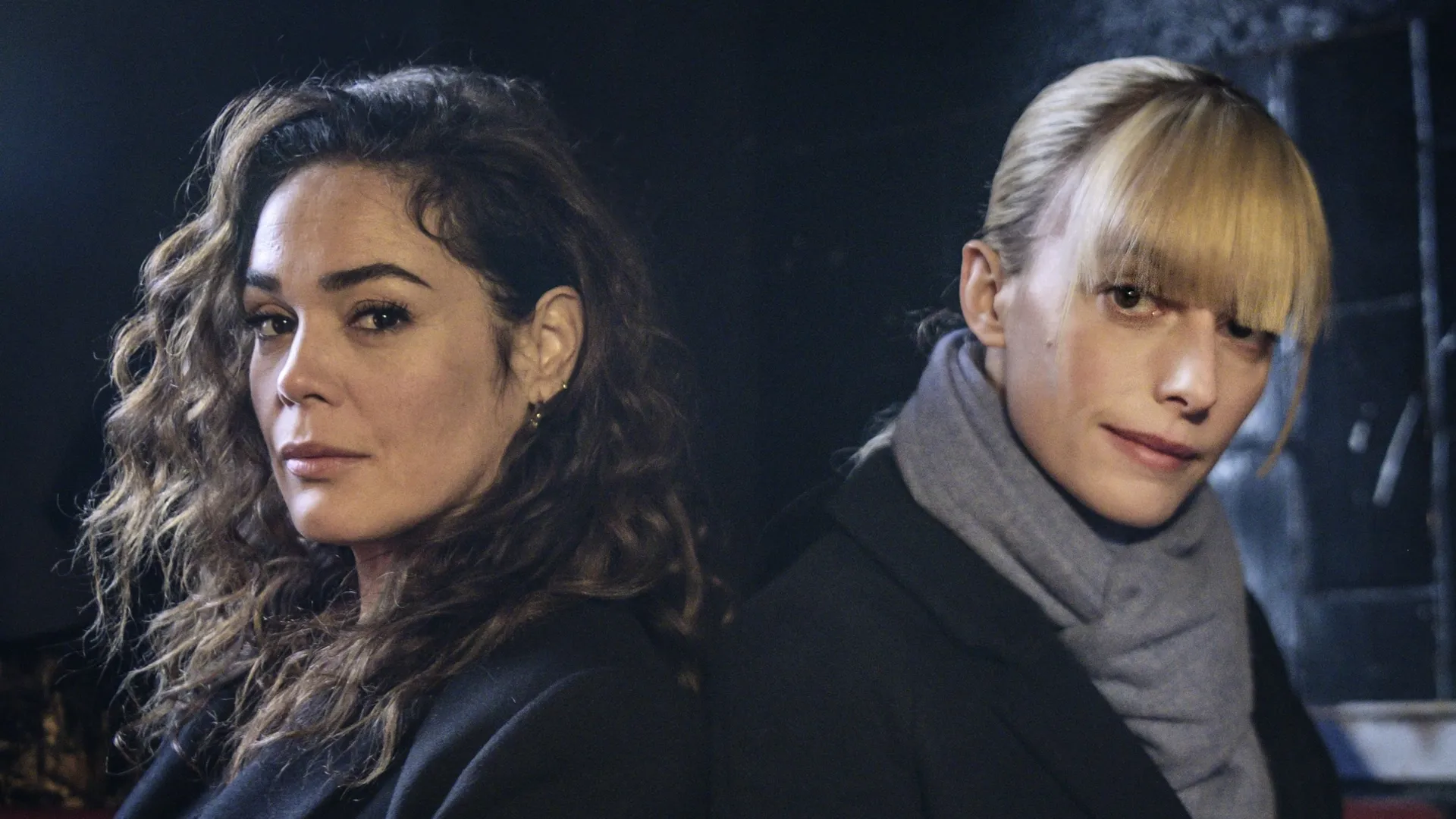Redécouvrez la saison 4 d'Astrid et Raphaëlle - RTBF Actus