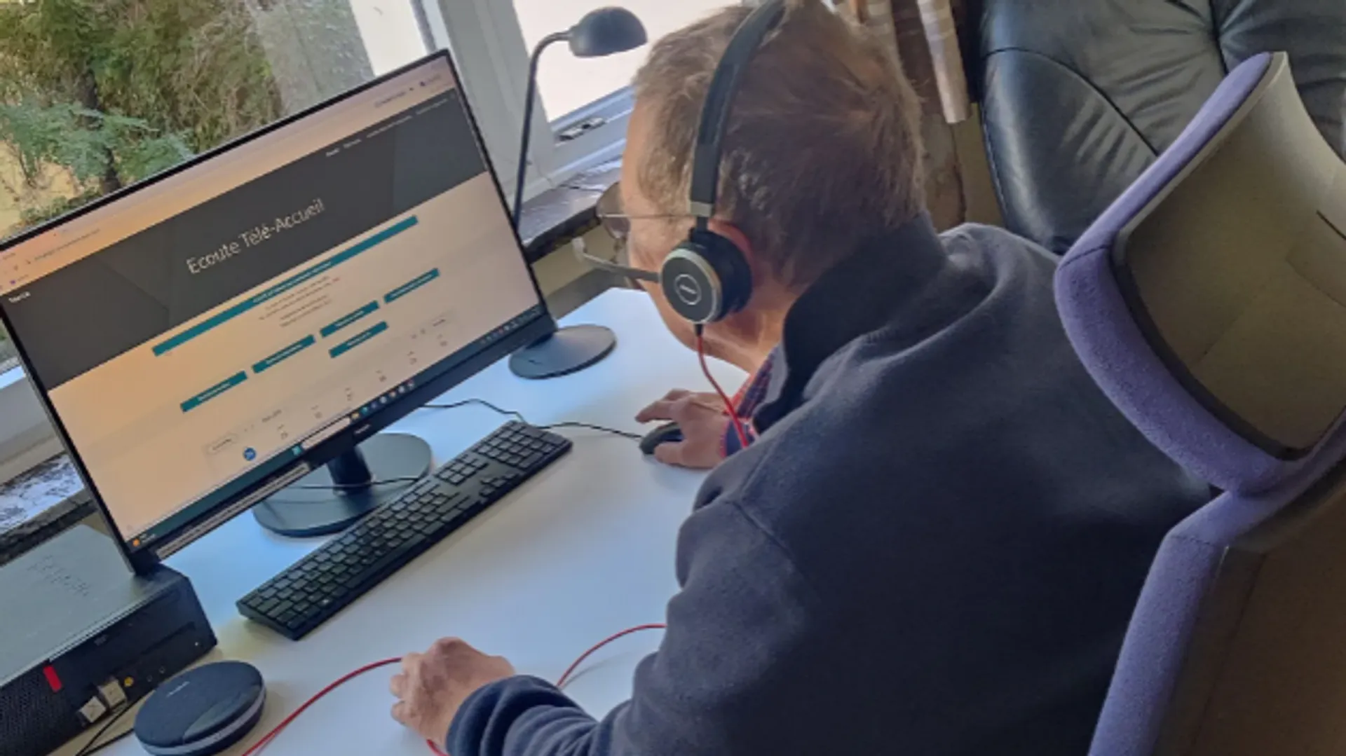 'Bobines ASBL', une mercerie et des ateliers solidaires à Chimay - RTBF ...