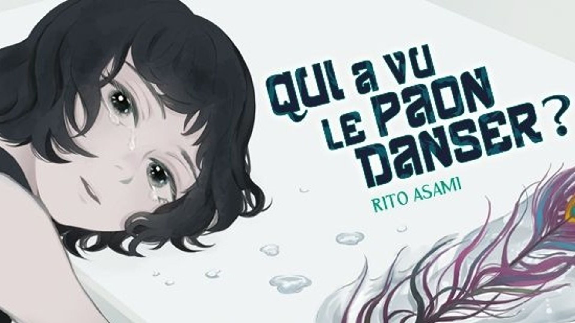 'Qui a vu le paon danser ?' : un manga à suspense dont on ne décroche ...