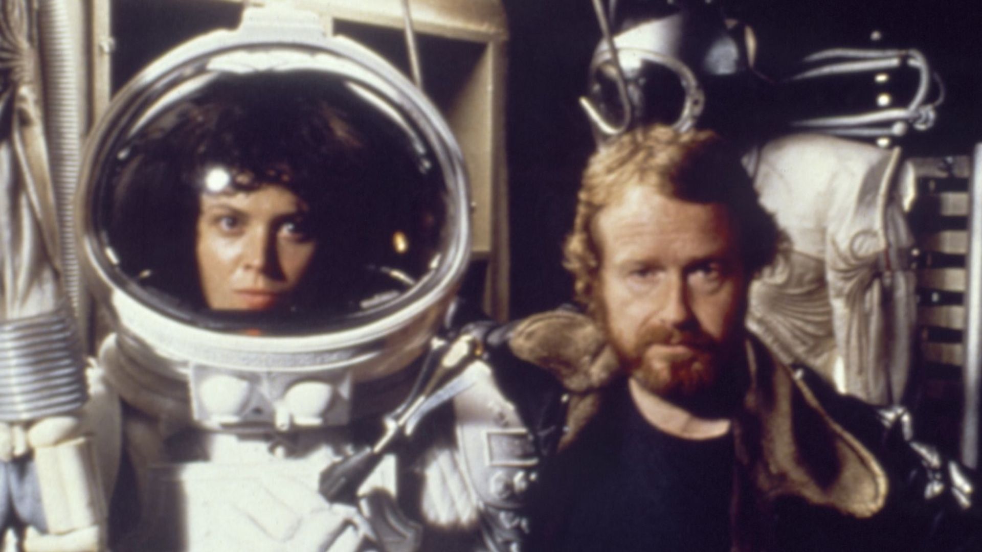 'Alien, le huitième passager' : un film précurseur, qui avait aussi un ...