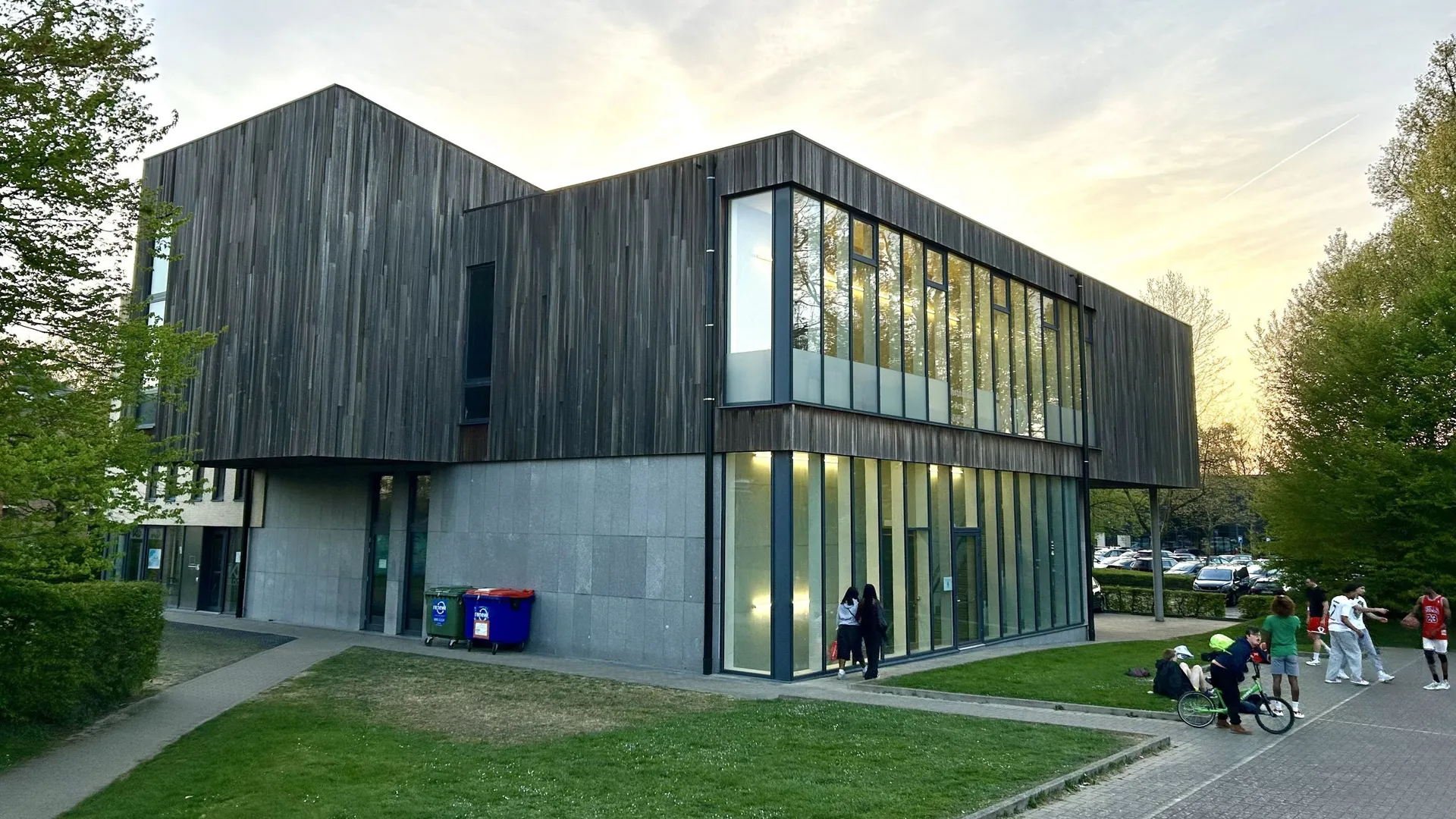 La Ferme du Biéreau à Louvain-la-Neuve va se doter d'un tout nouveau ...