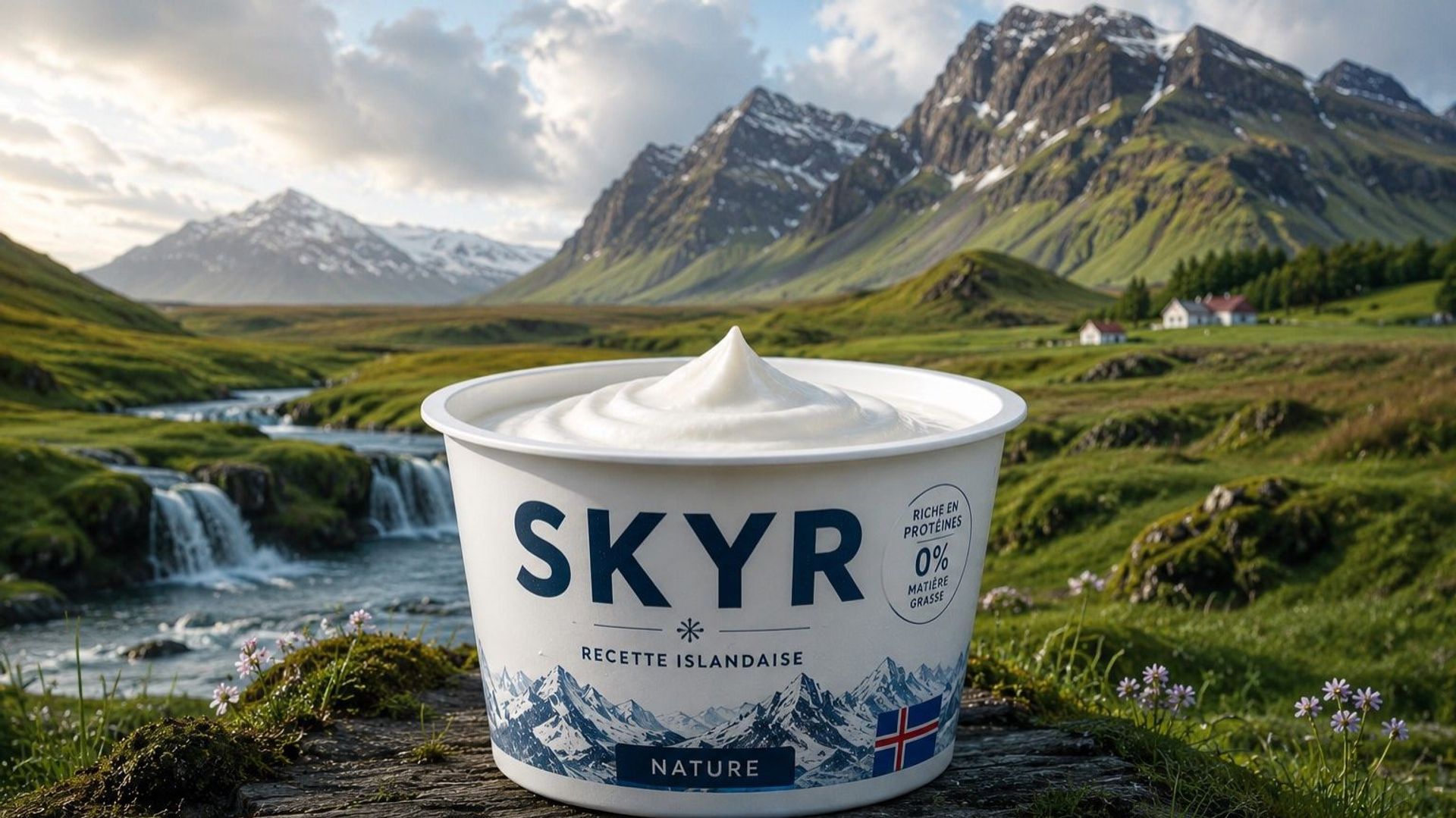 Le skyr : miracle nutritionnel ou génie marketing ?