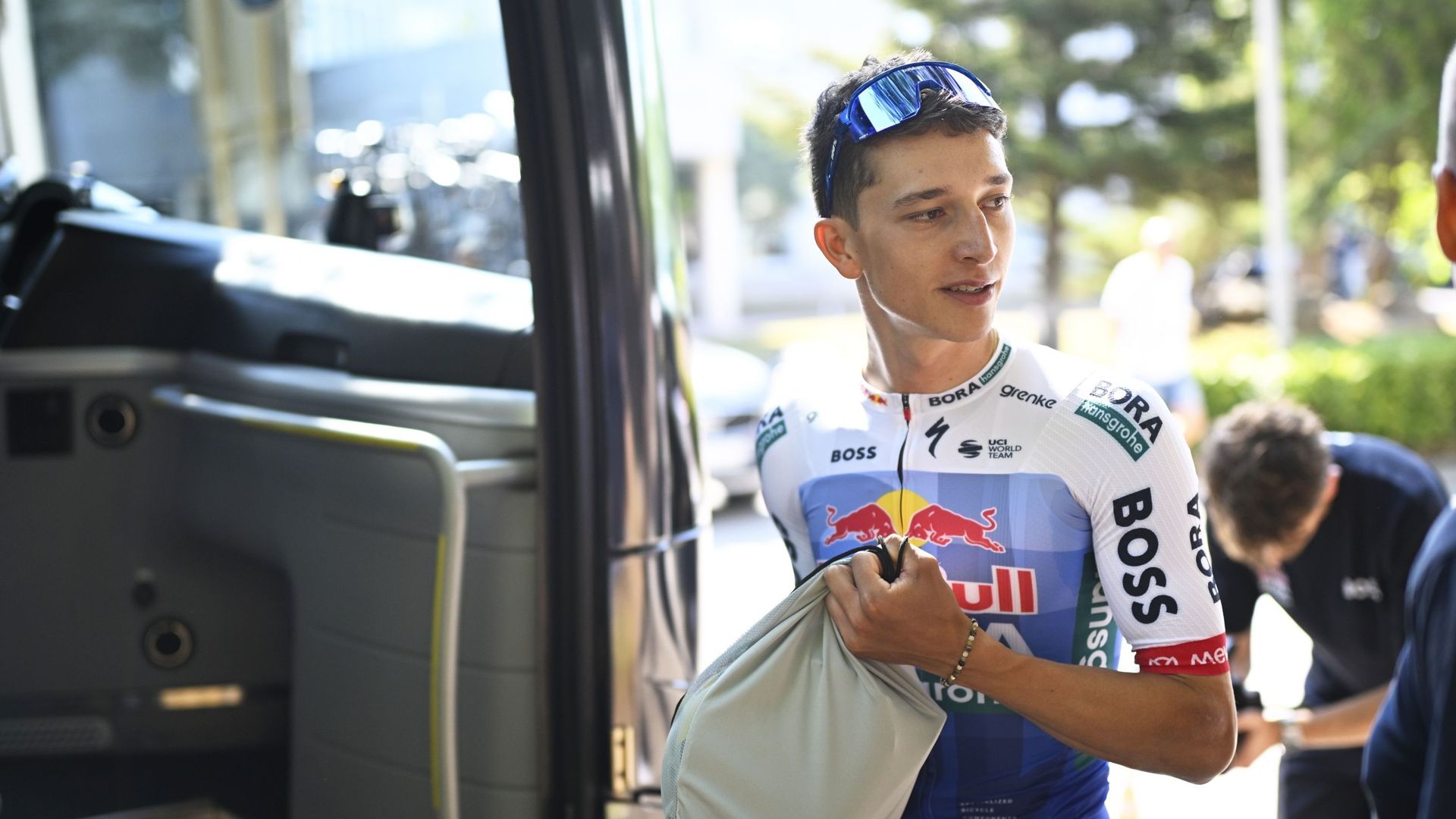 Tour de France : Florian Lipowitz a été opéré après sa fracture de la clavicule