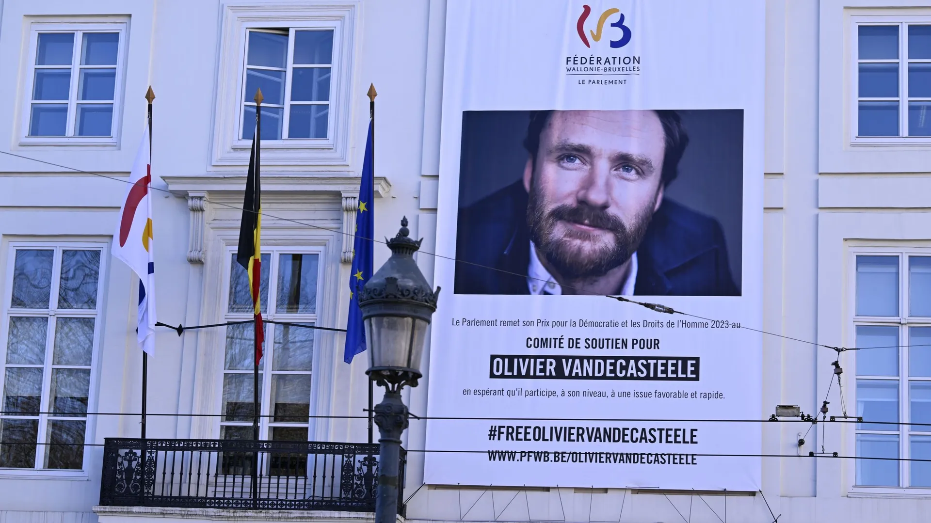 Libération d’Olivier Vandecasteele : qui est Assadollah Assadi, le ...