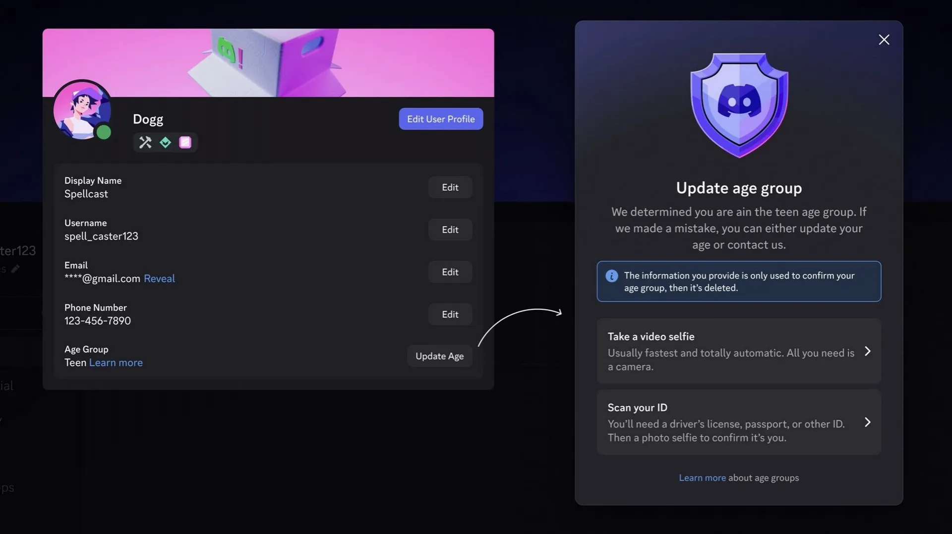 L’application Discord va imposer la vérification d’âge : quelles ...