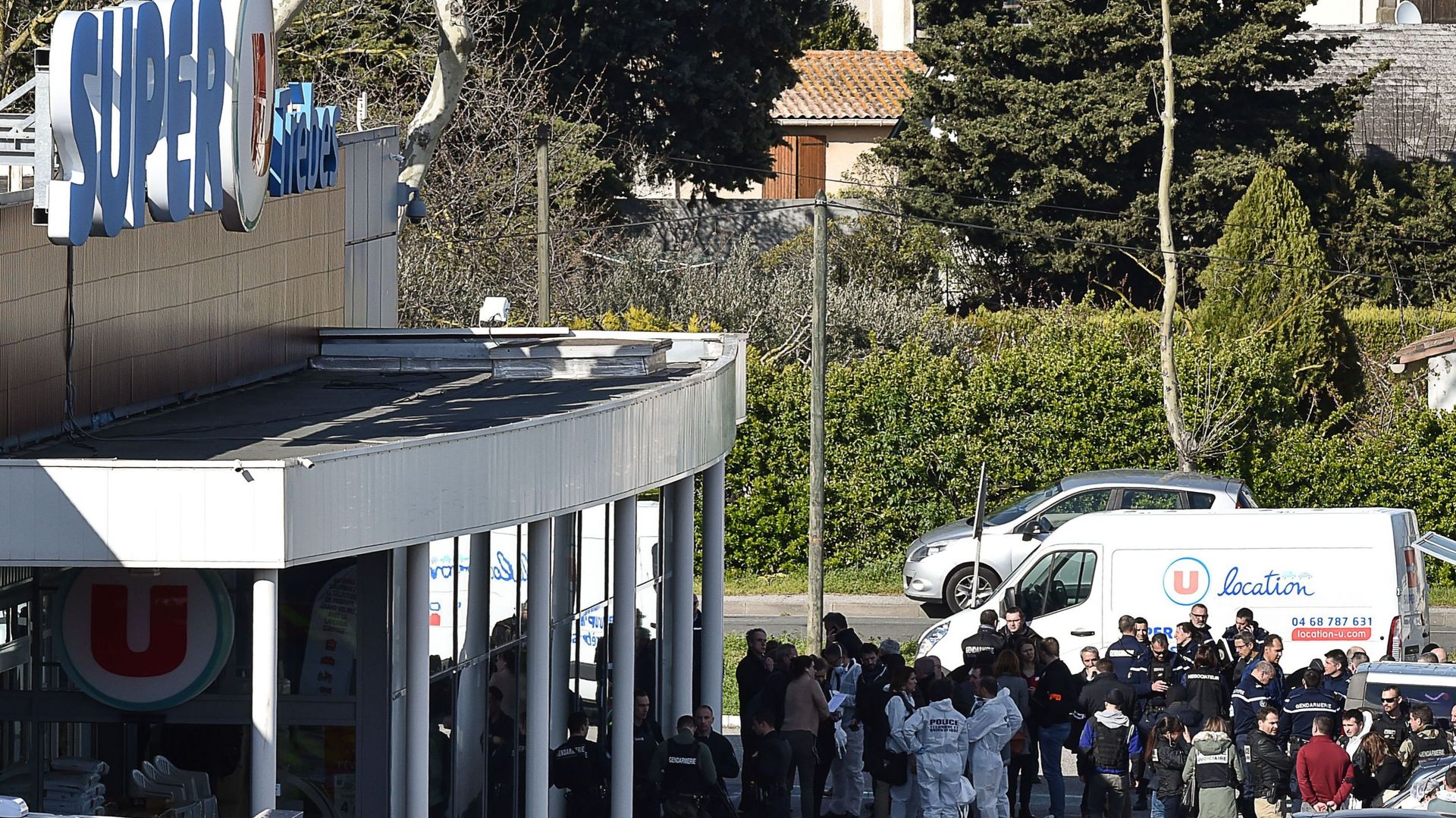 Prise d'otages dans le sud de la France: ce que l'on sait - RTBF Actus