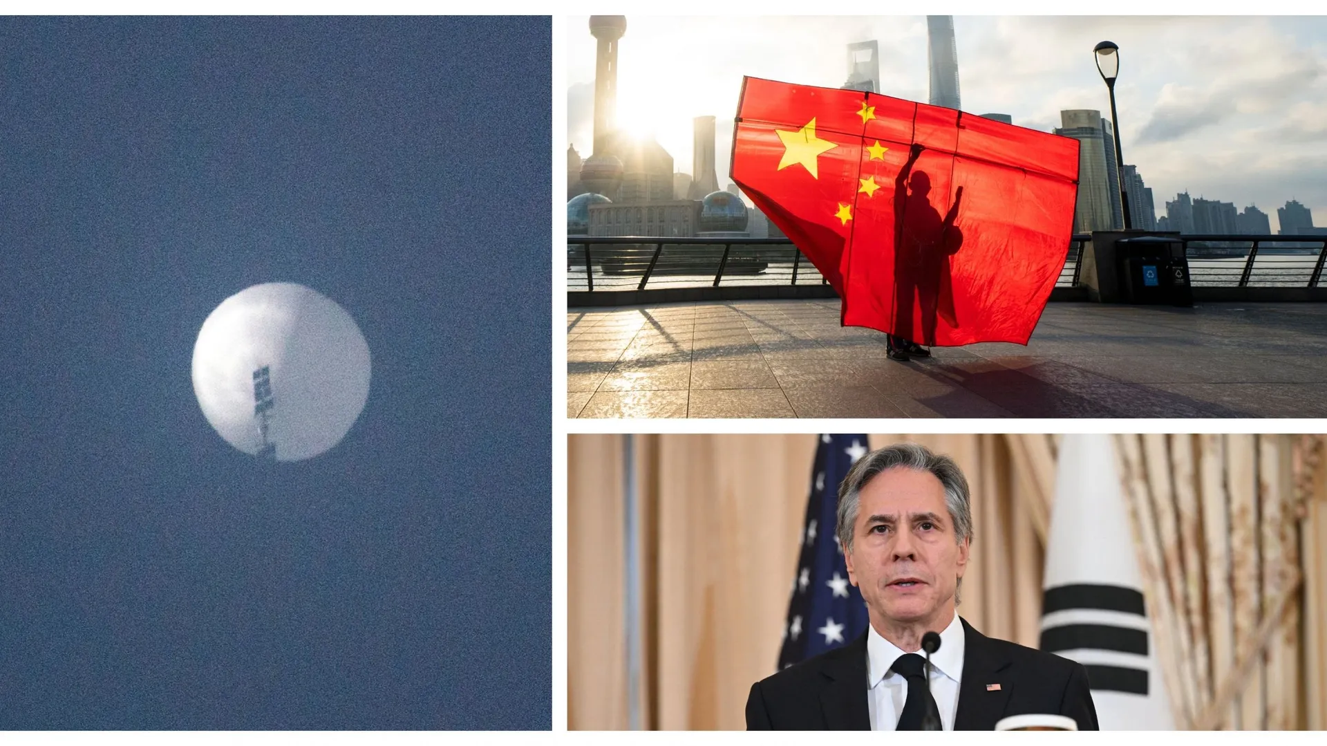 Un deuxième ballon espion chinois survole l’Amérique latine, Pékin ...