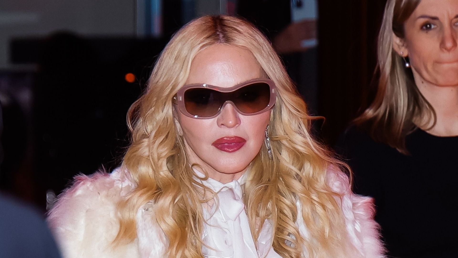 Madonna apparaîtra dans la saison 2 de la série "The Studio"