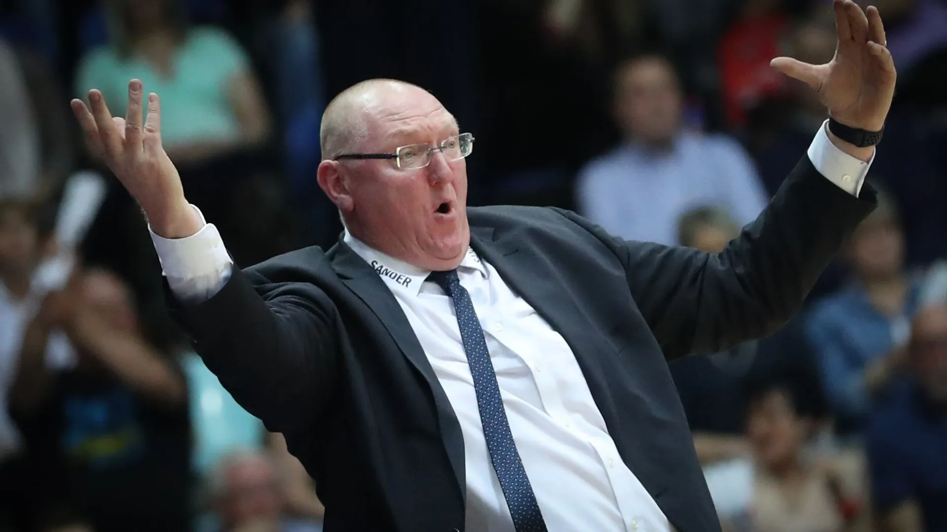 Daniel Goethals: 'La SuperCoupe, c'est un gros match de gala mais c'est ...