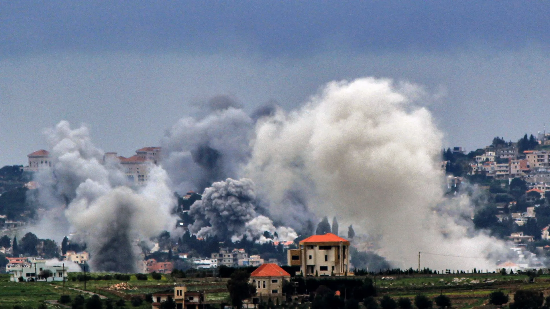 Invasion israélienne du Liban : l’histoire tragique se répète-t-elle ...