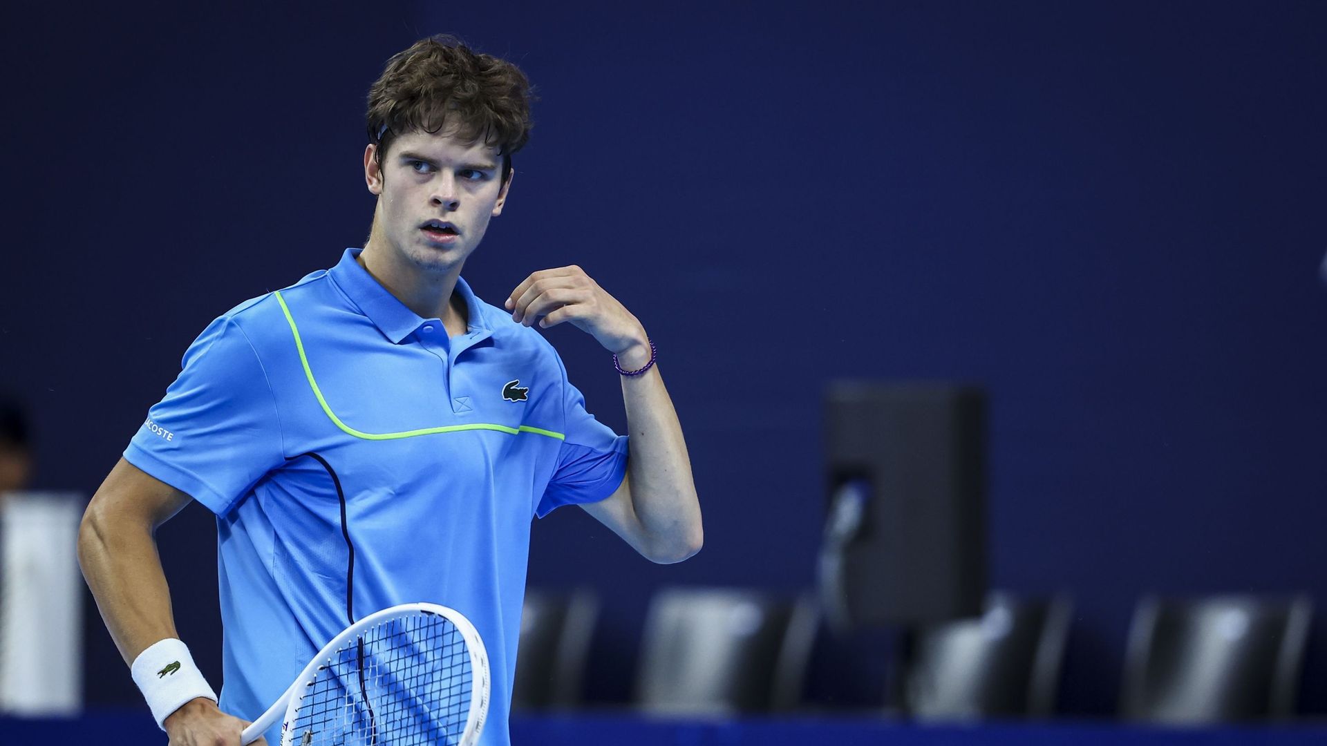 Premier titre Challenger pour Alexander Blockx : 'Je suis très ...