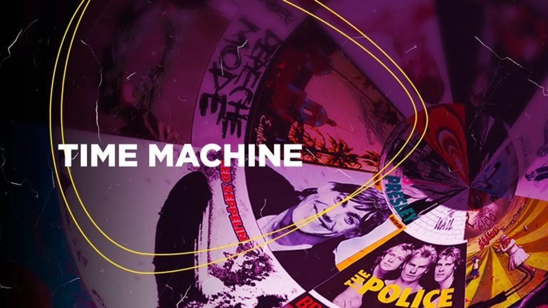 Time Machine - RTBF Actus