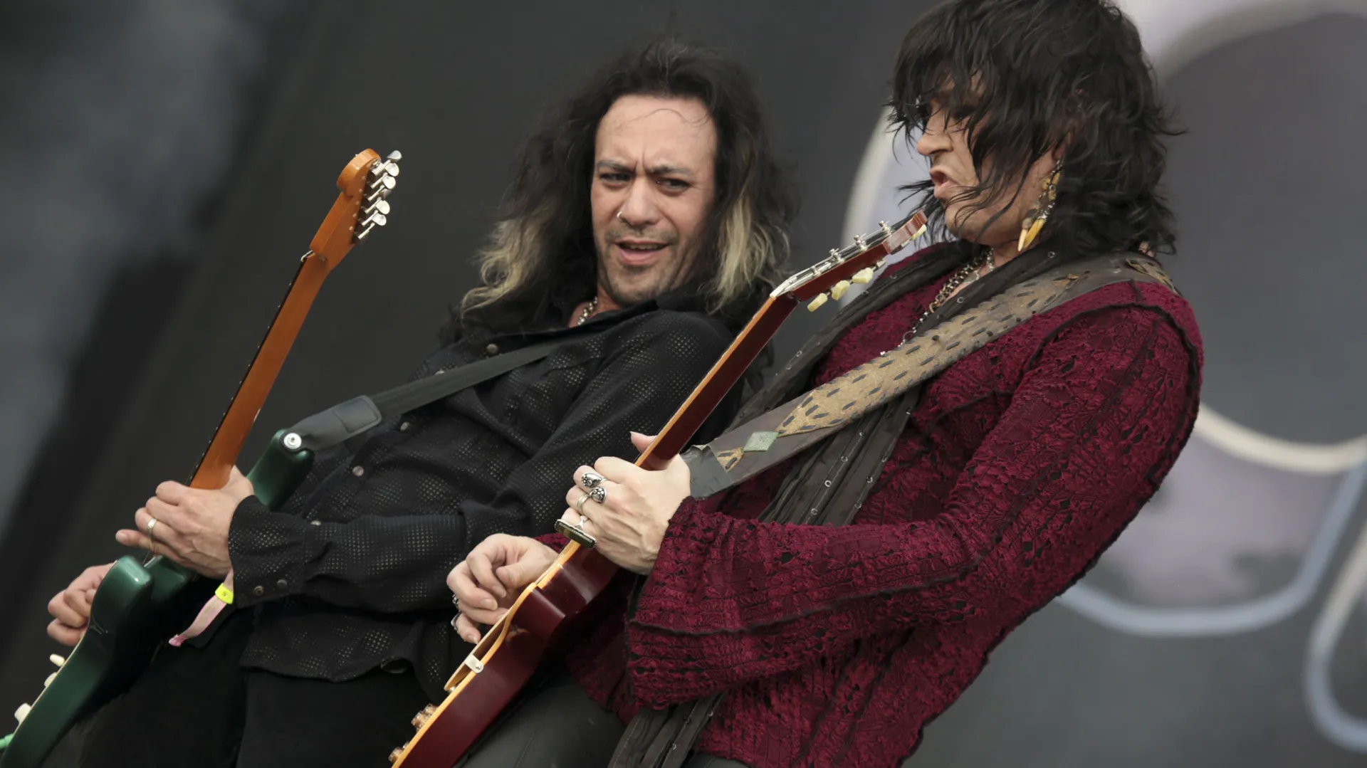 Jeff LaBar, guitariste de Cinderella, est décédé - RTBF Actus