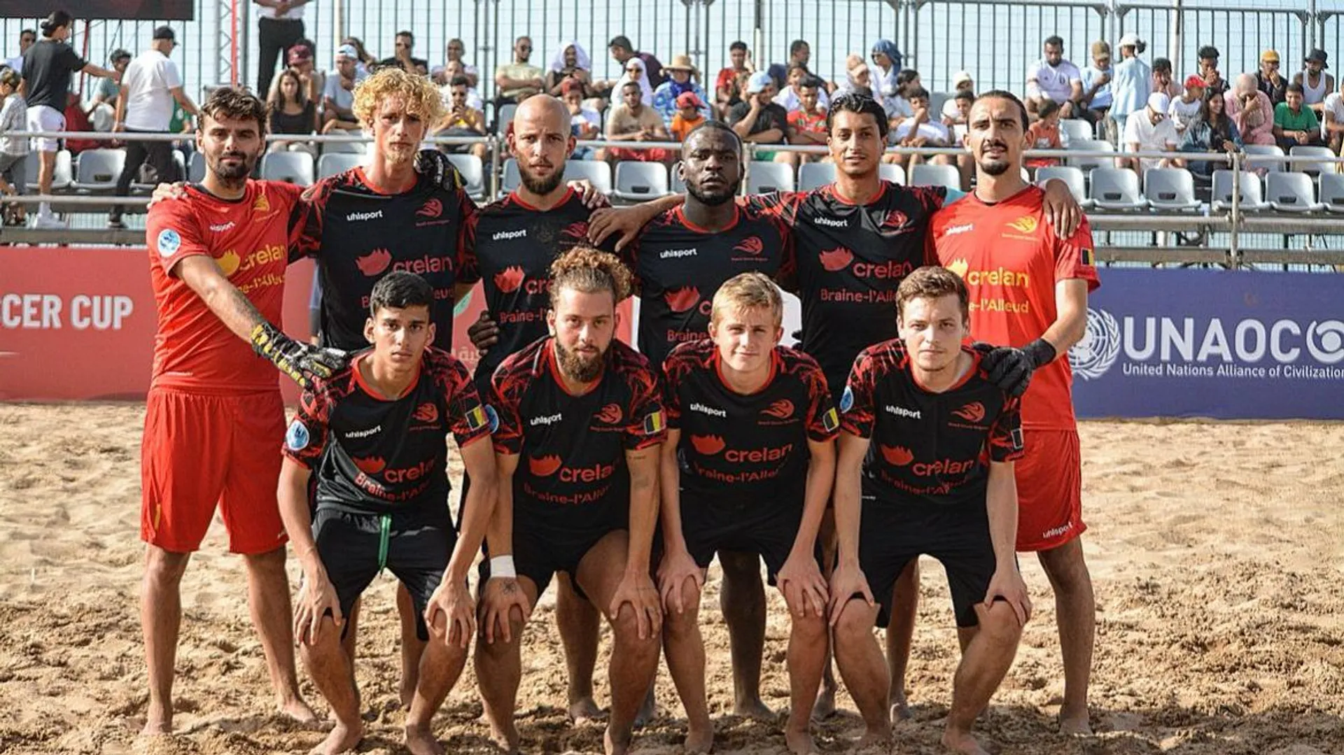 La renaissance des Sables Rouges, symbole du retour en vogue du beach ...
