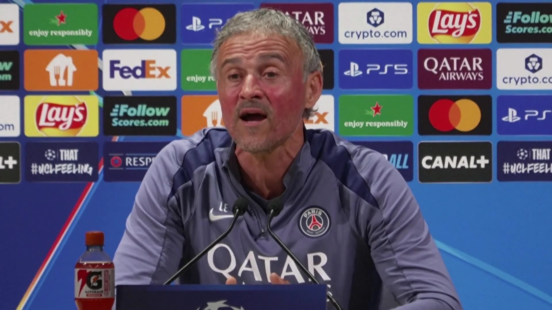 دوري أبطال أوروبا – لويس إنريكي مفتون بلعب بايرن: “أحب بشكل خاص المدربين الهجوميين وكومباني أحدهم” – أخبار RTBF