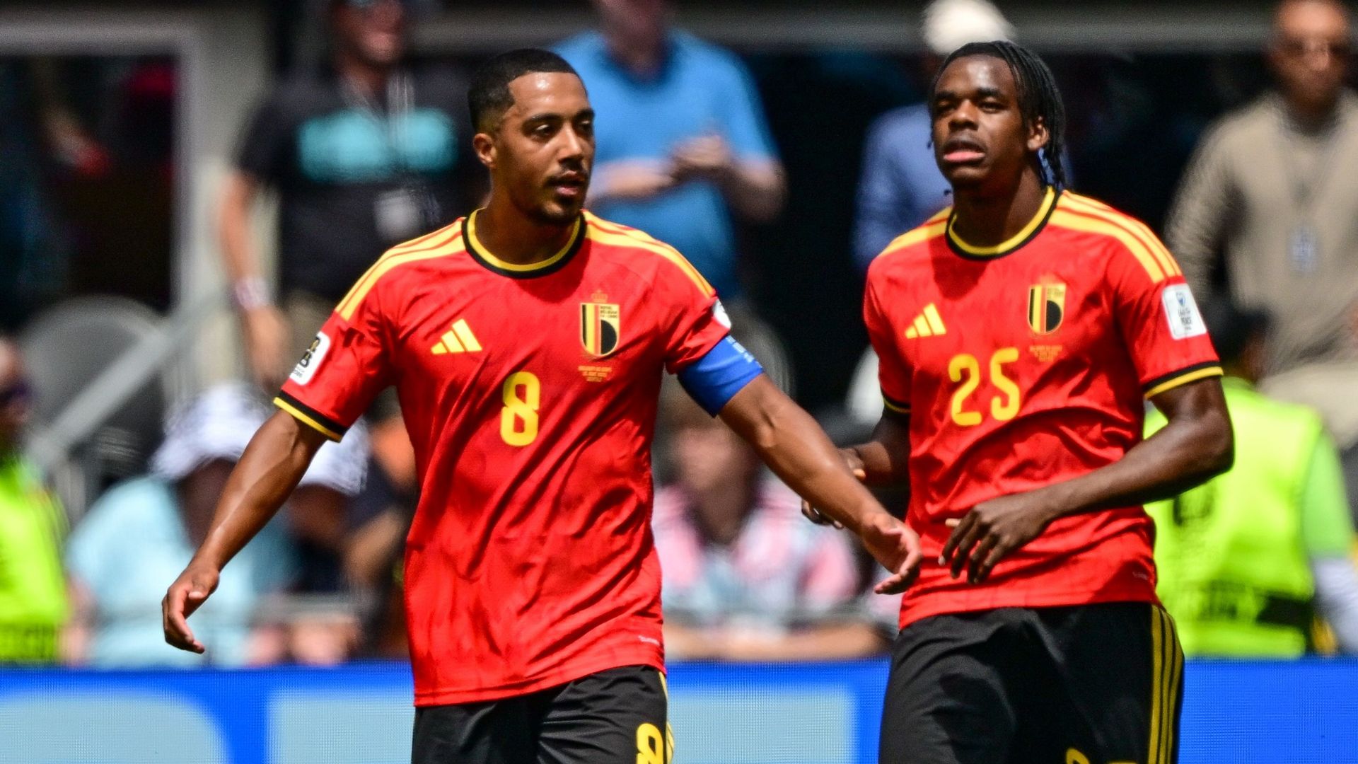 Frustration et autocritique chez les Diables après le partage contre l’Égypte : "On ne peut s’en prendre qu’à nous-mêmes"