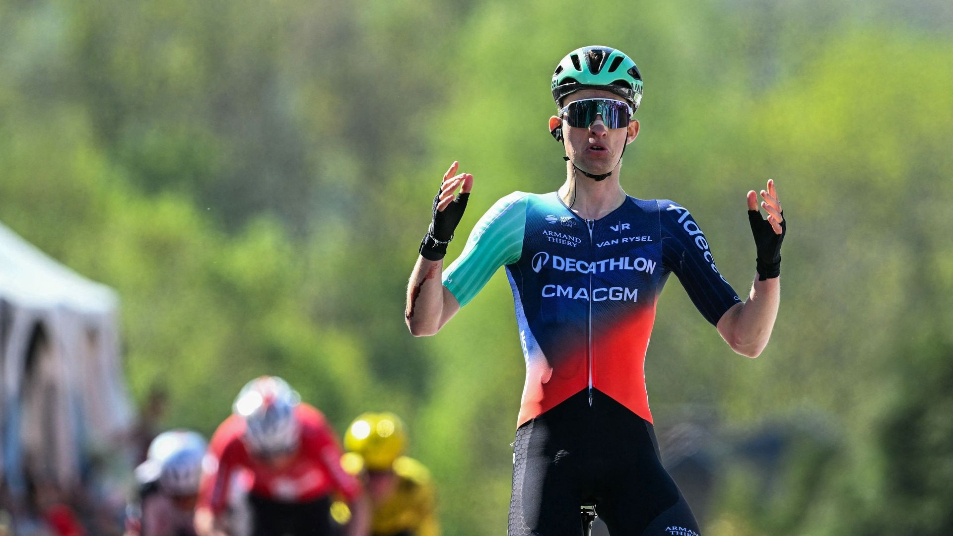 Tour d’Auvergne – Rhone-Alpes (ex Dauphiné) : Paul Seixas en favori, Van Aert et Uijtdebroeks attractions belges