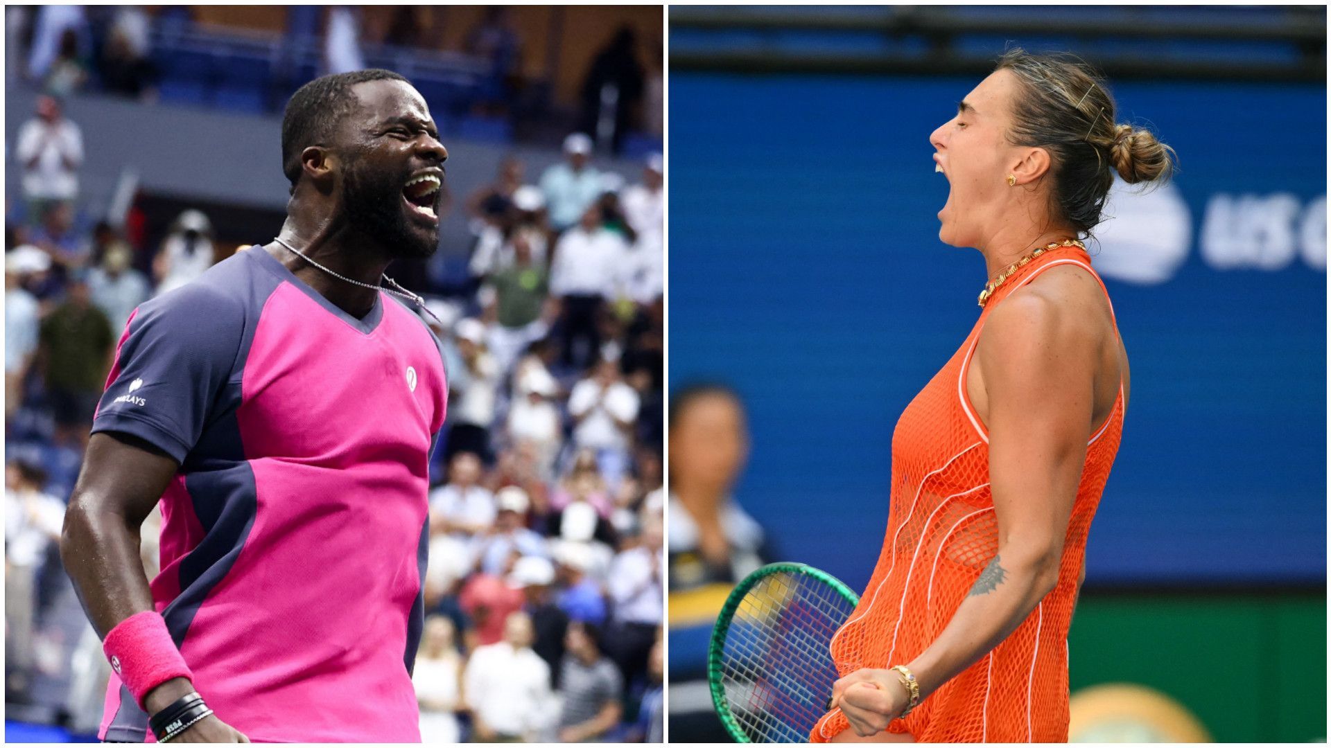 US Open : Sabalenka bousculée mais toujours en vie, Tiafoe vient à bout de Michelsen et le console