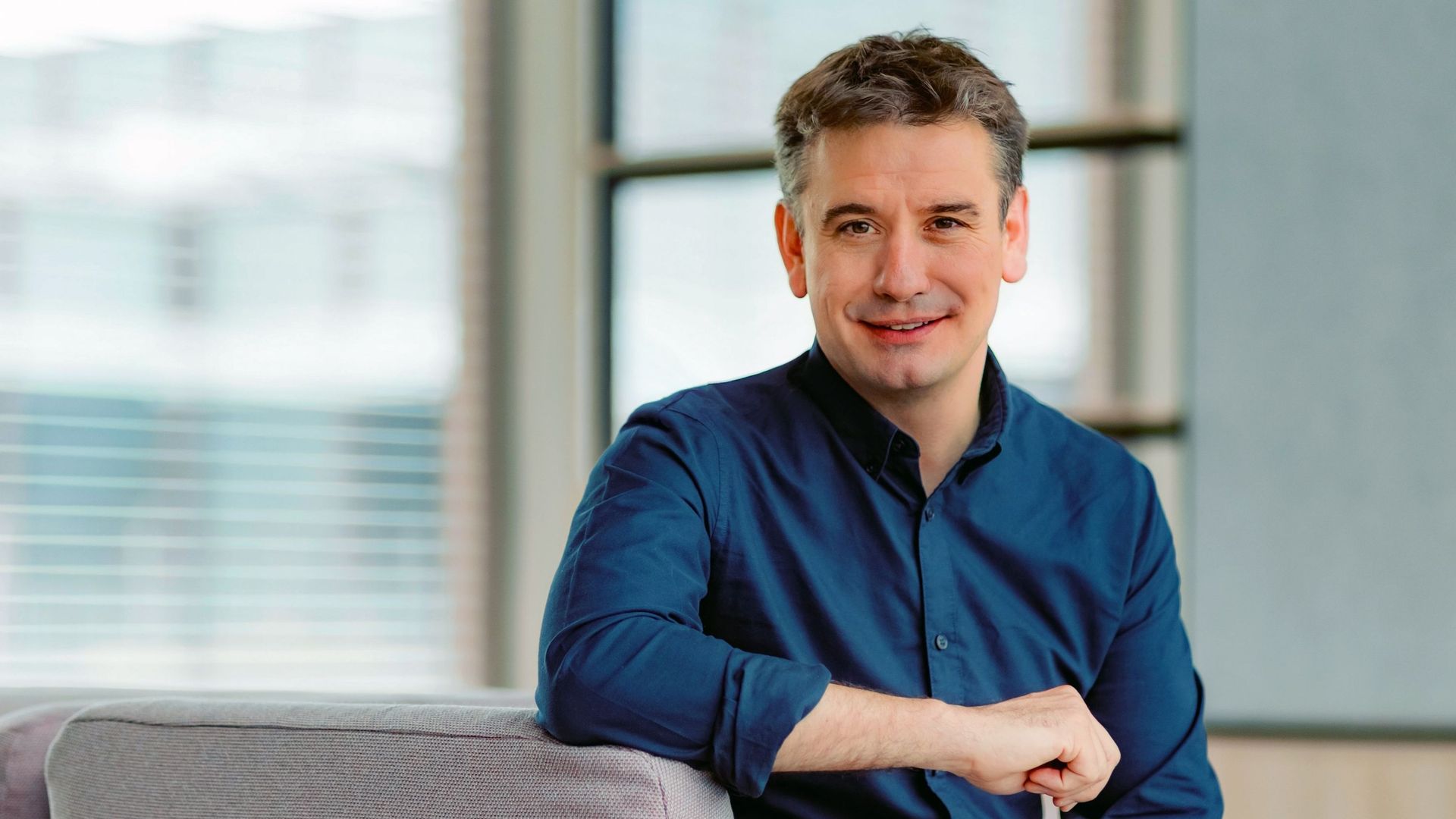 Thomas Gadisseux est désigné directeur de l'information et des sports de la RTBF