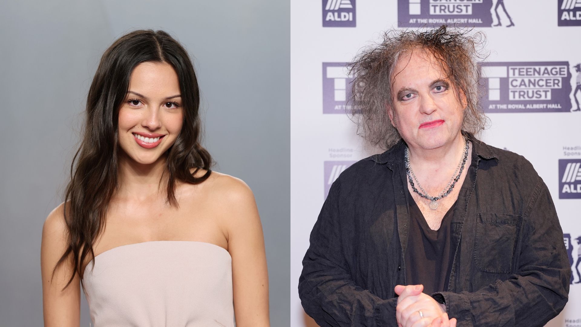 "Drop Dead" : le single sur The Cure qu'Olivia Rodrigo n'a pas pensé à faire écouter à Robert Smith