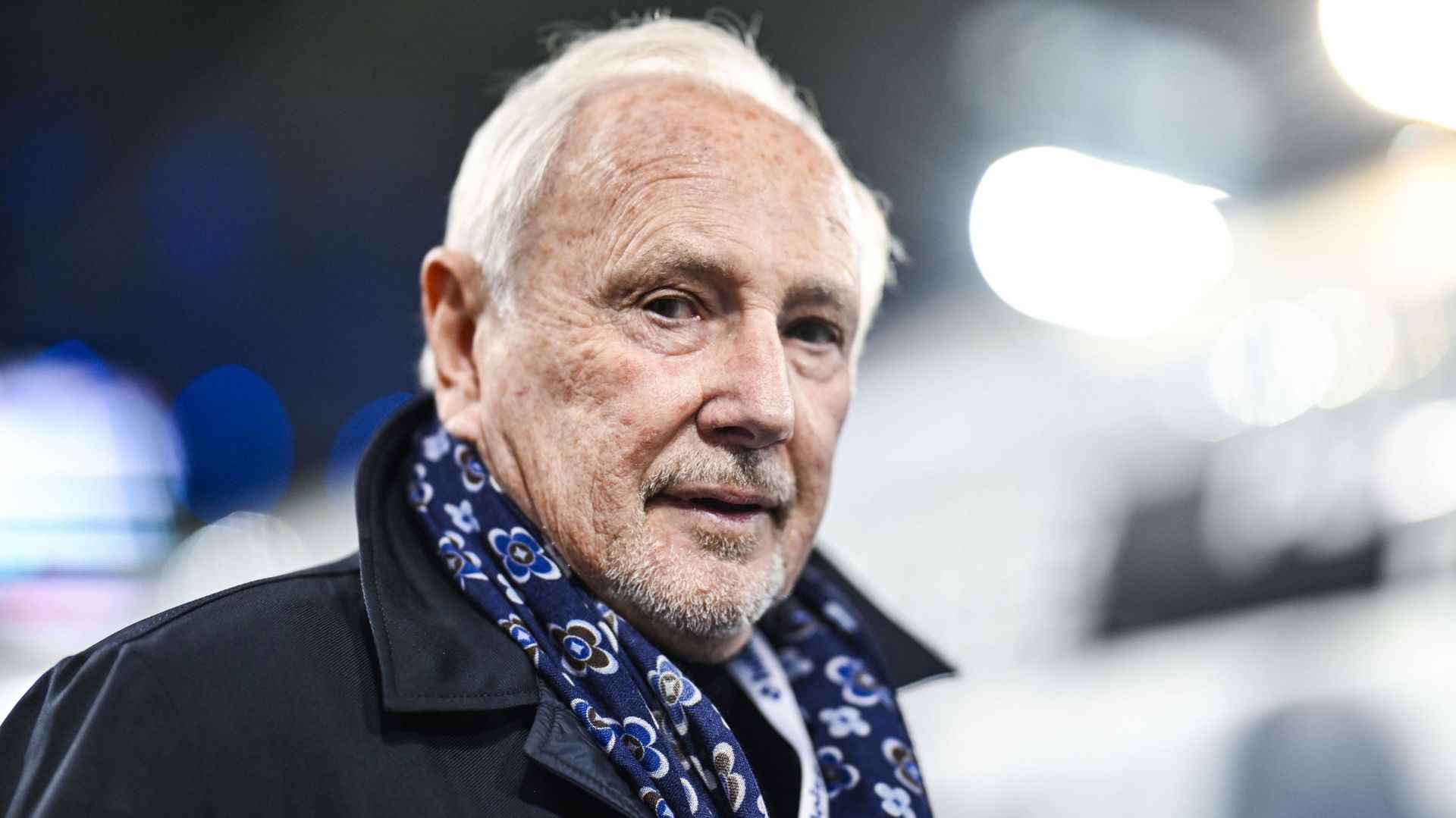 L'ancien joueur du Standard et entraîneur James Storme est mort à 83 ans