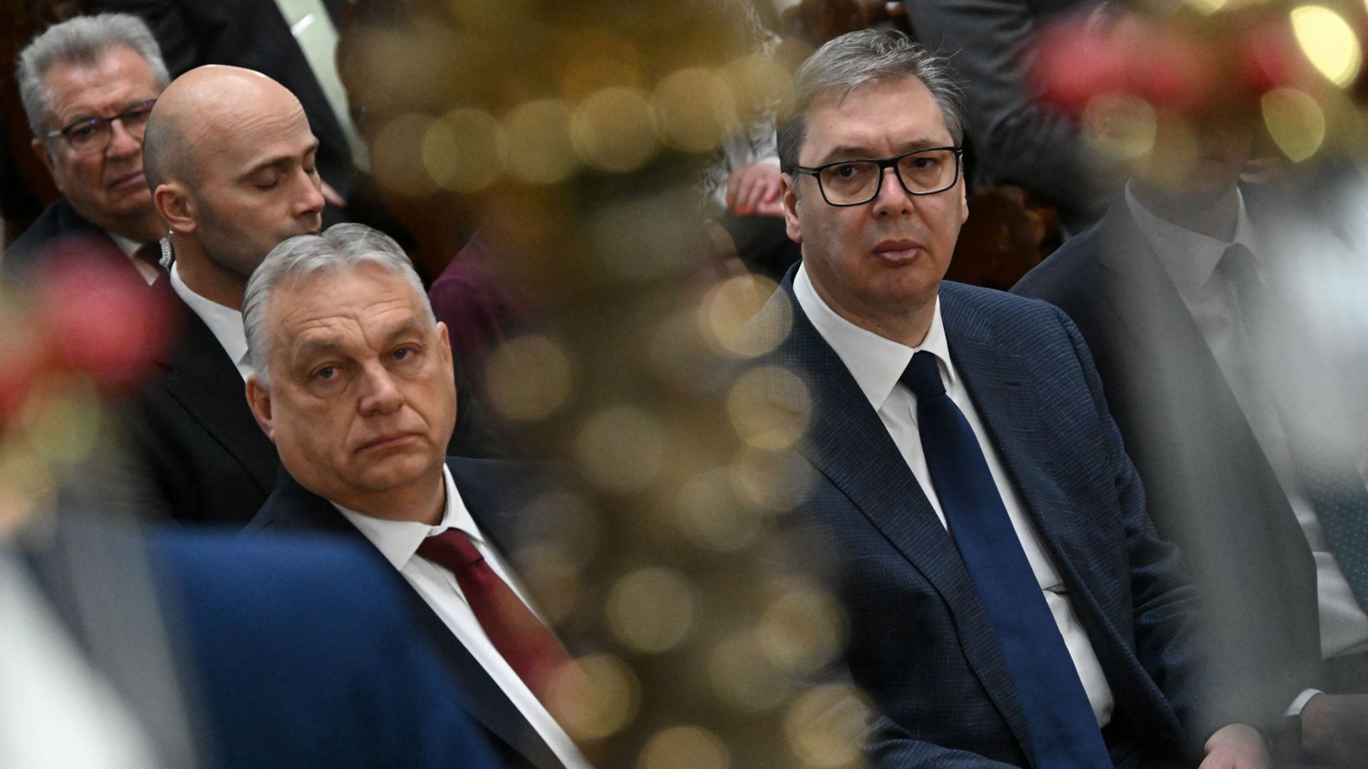 Des explosifs retrouvés dans un gazoduc reliant la Serbie et la Hongrie