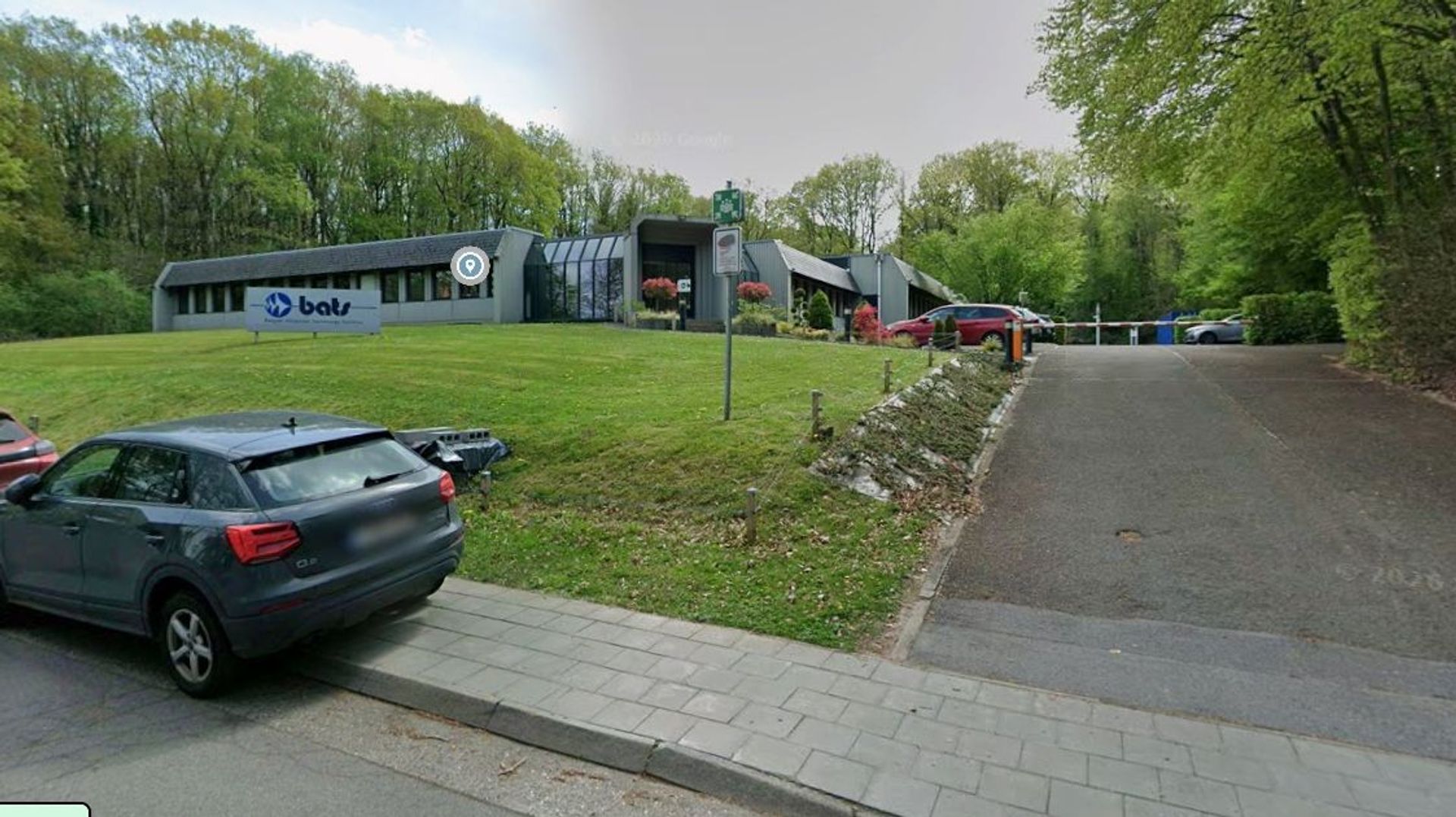 L’incendie des bâtiments de la société Bats au Sart-Tilman revendiqué de manière anonyme sur internet