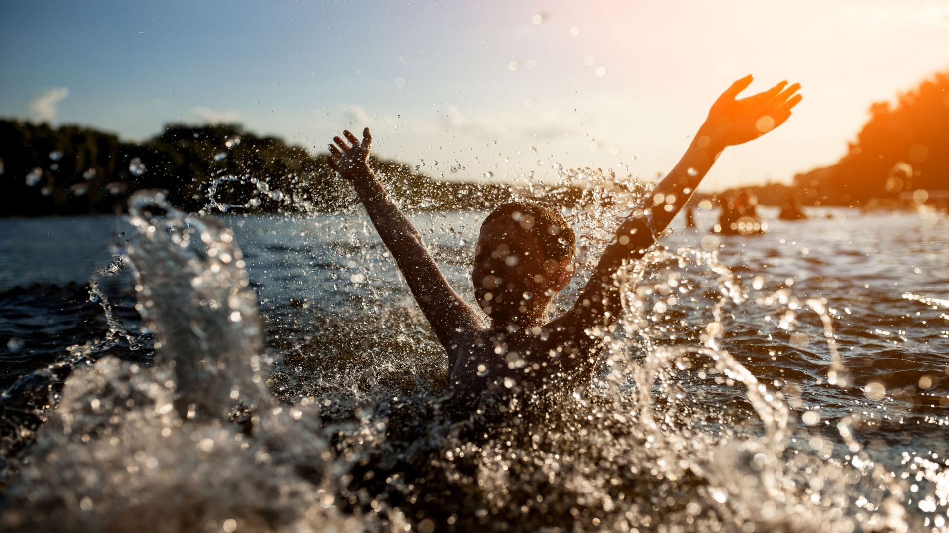 Envie de vous baigner près de chez vous ? Notre sélection de piscines et points d’eau en Wallonie