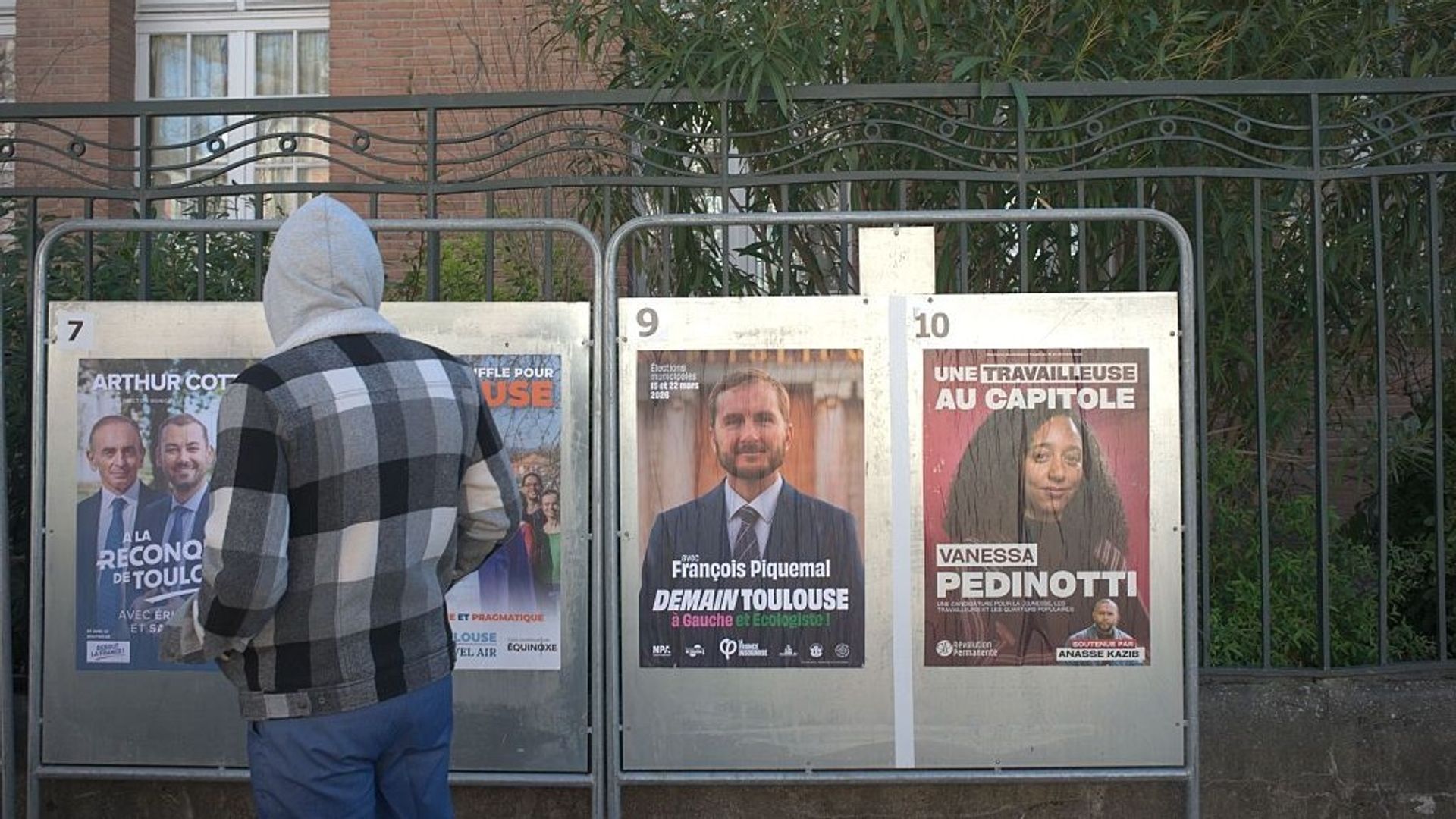 Municipales en France : au lendemain du premier tour, alliances en cascade à gauche avec LFI dans les grandes villes, sauf à Paris et Marseille (revoir notre direct) - RTBF Actus