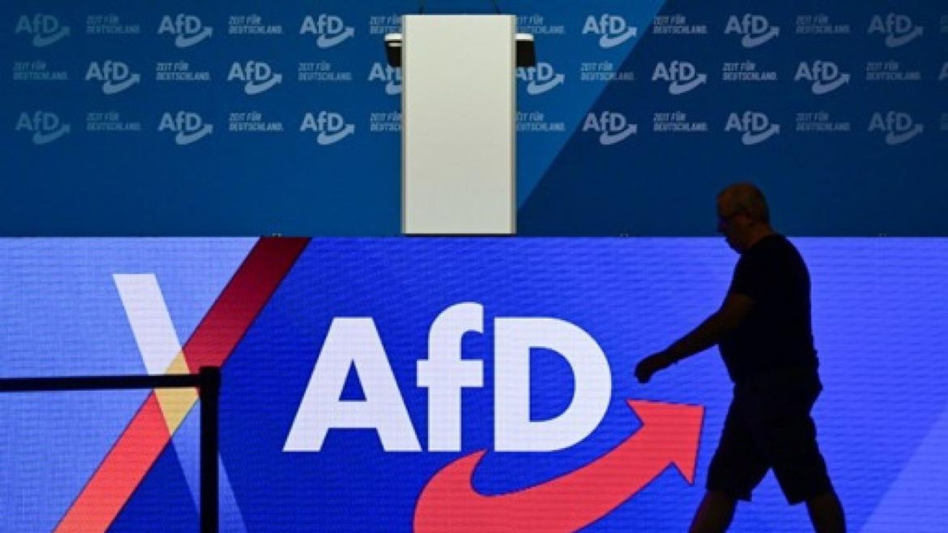 La police allemande intervient lors de manifestations près du congrès de l'AfD