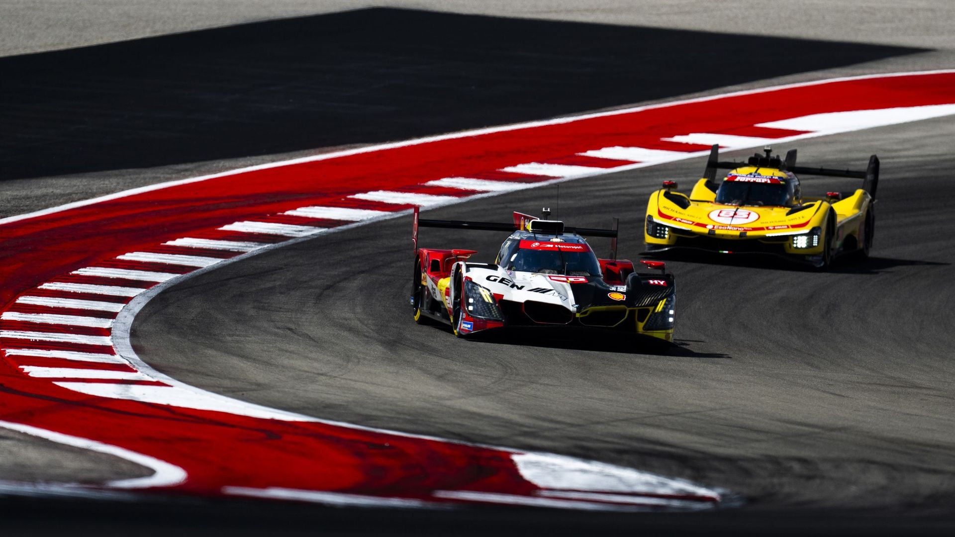 Direct vidéo, WEC : Toyota et BMW repartent en bagarre pour les titres mondiaux