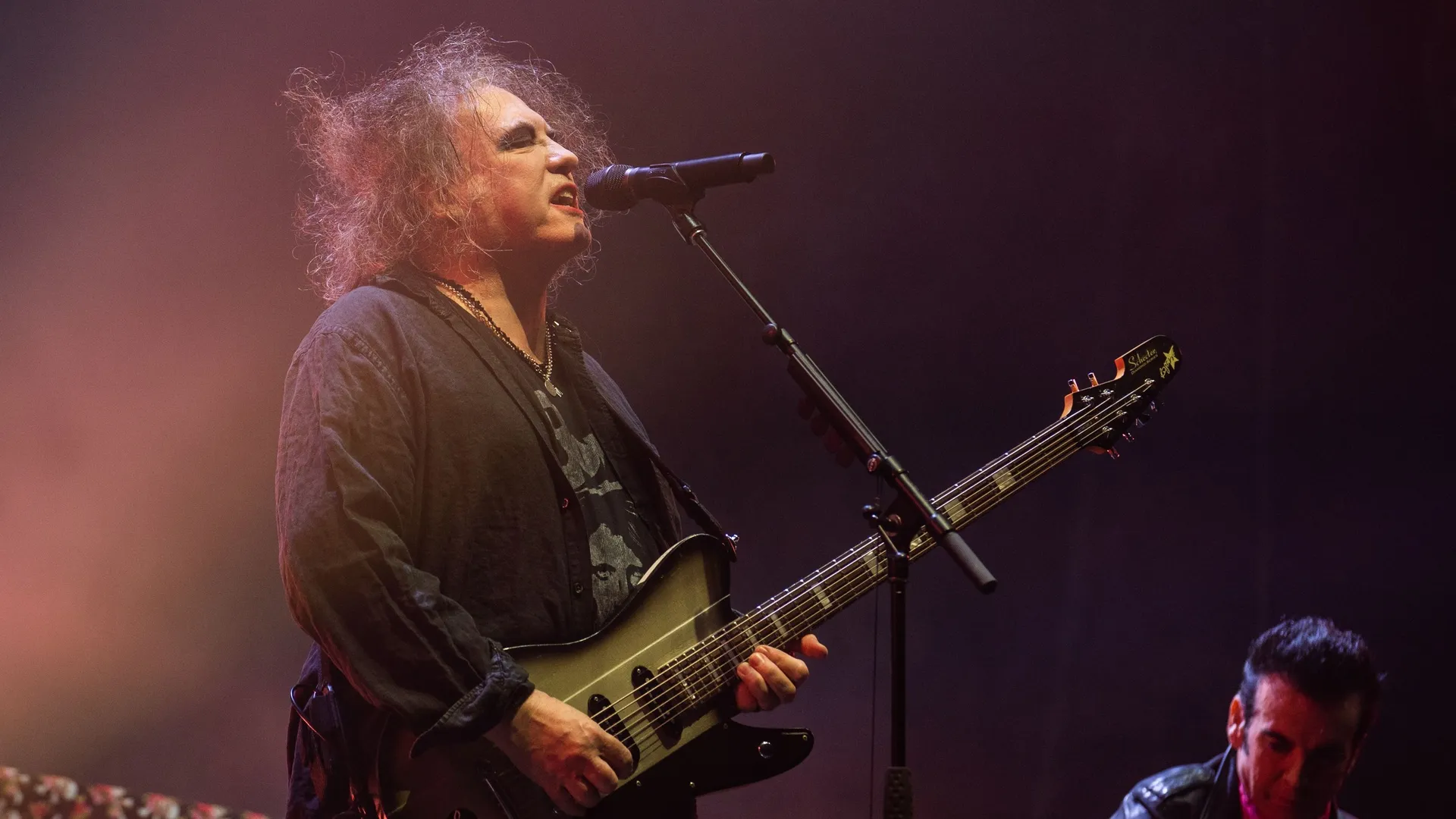 The Cure décès de Perry Bamonte RTBF Actus