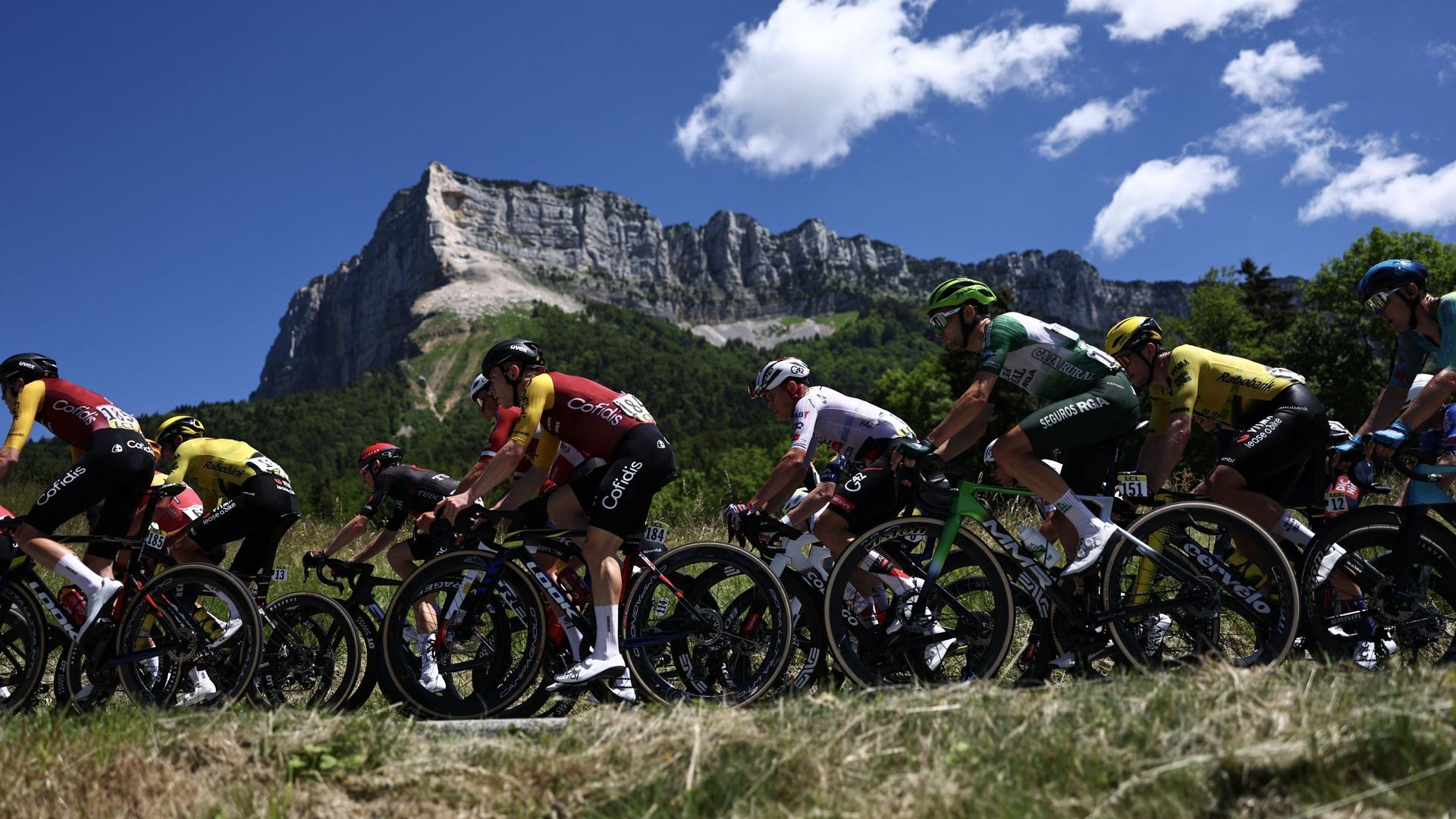 Tour de France 2026, 6e étape : nouvelle arrivée au sommet, passage par le Tourmalet (Direct vidéo 11h50)