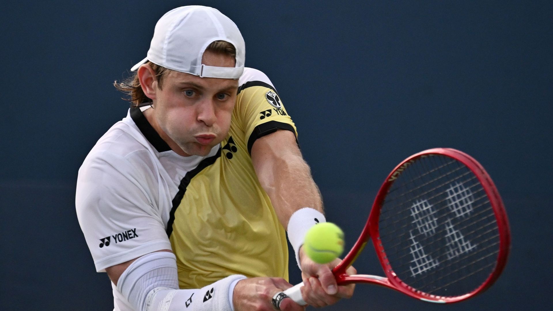 Les Belges brillent à l’US Open : après Mertens et Blockx, Zizou Bergs se hisse au 3e tour en patron