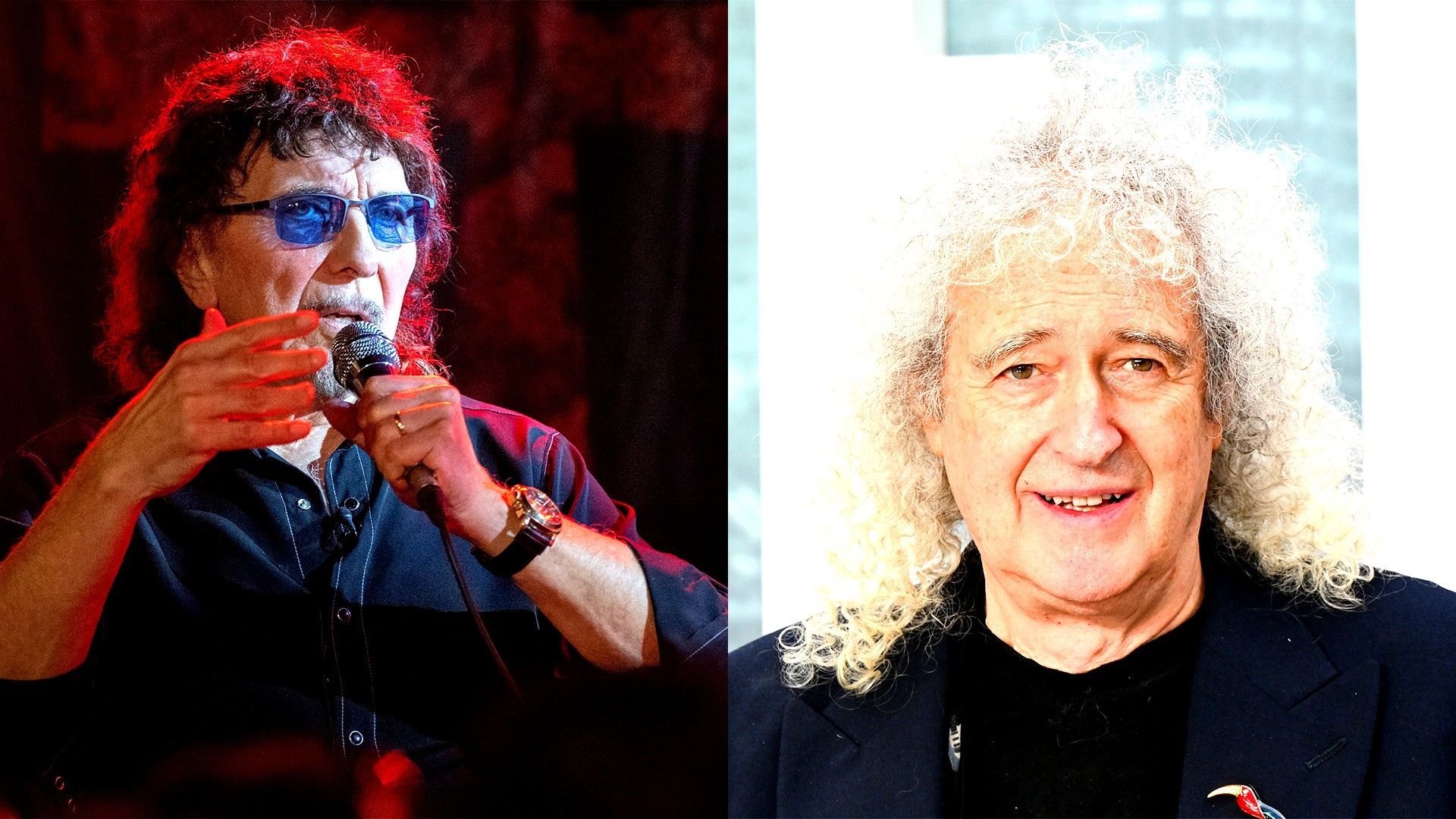 Tony Iommi invite son "meilleur ami" Brian May sur son premier album solo en 21 ans