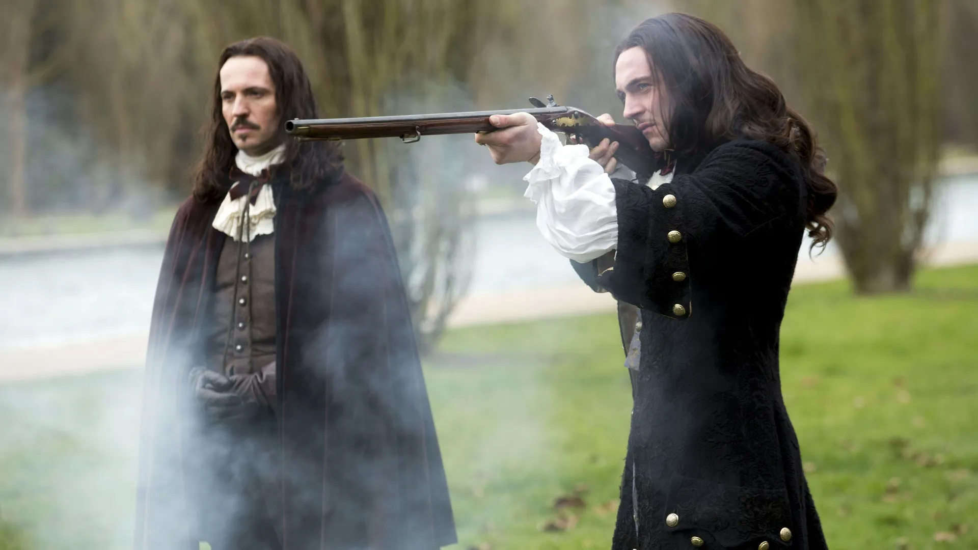 Une info importante pour les fans de la série 'Versailles' ! - RTBF Actus