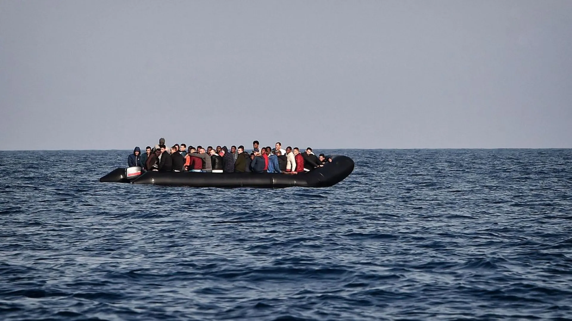 Méditerranée: 1500 migrants secourus en deux jours - RTBF Actus