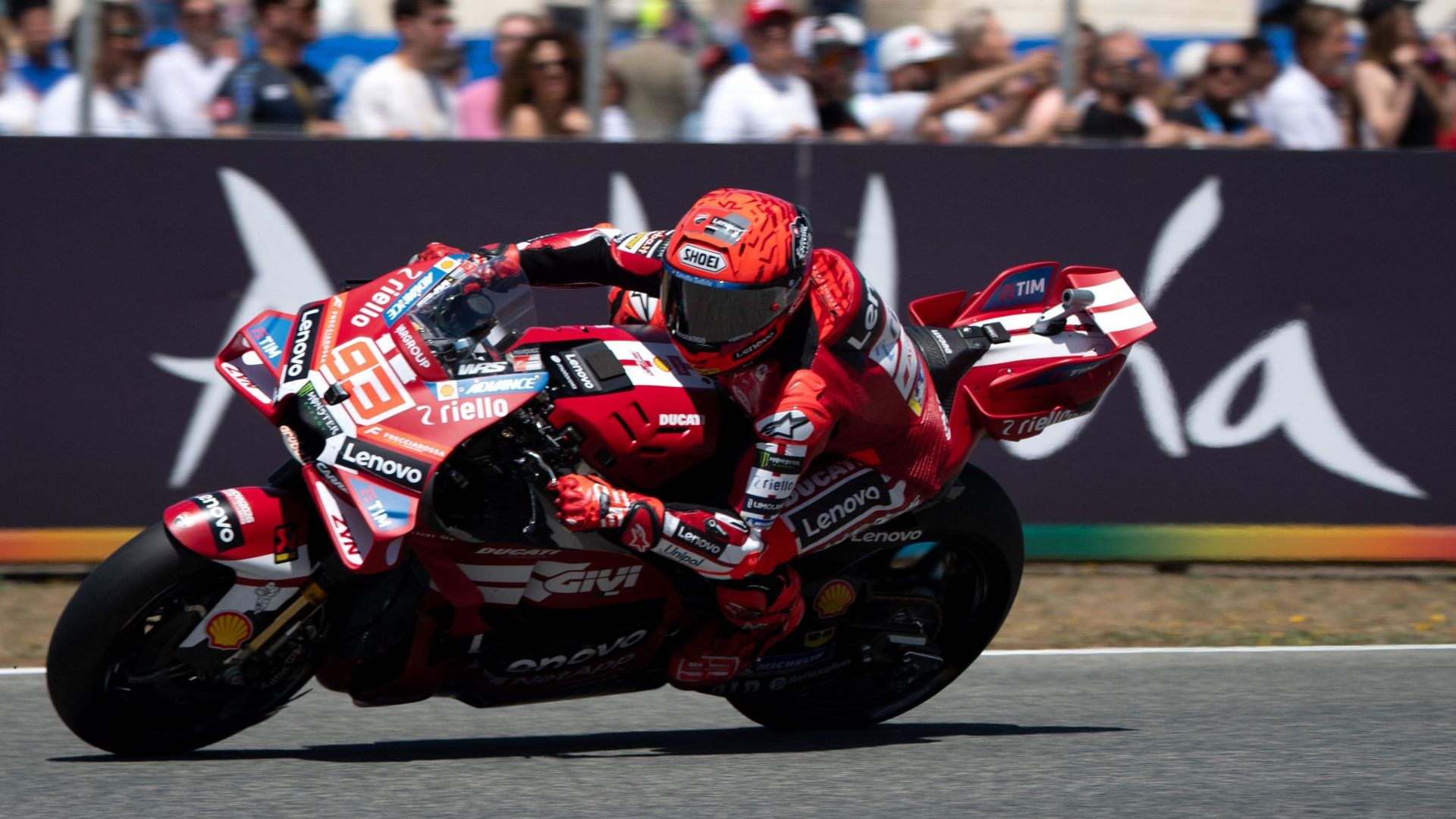 Direct vidéo, MotoGP France : Marc Marquez en quête de rebond