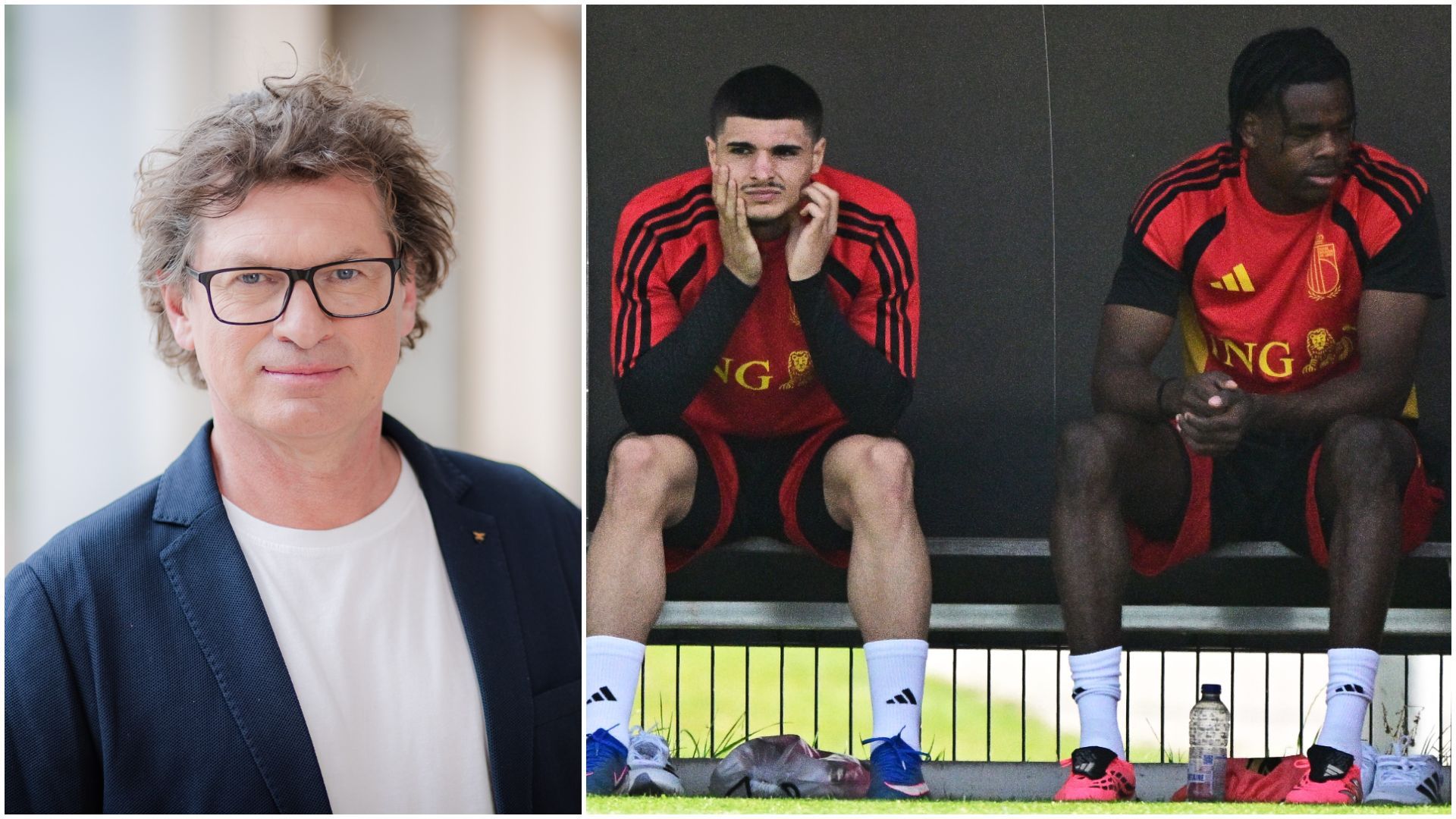 Le 11 qui va débuter le Mondial, du temps de jeu pour Lukaku et Fernandez-Pardo : Fred Waseige préface Croatie-Belgique