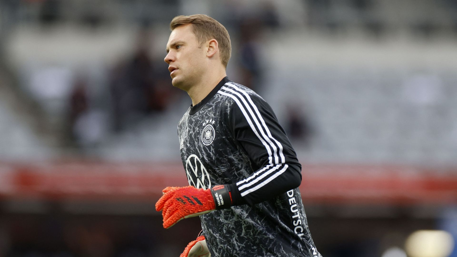 A 40 ans et après deux ans d'absence : Manuel Neuer est de retour avec la Mannschaft pour la Coupe du monde