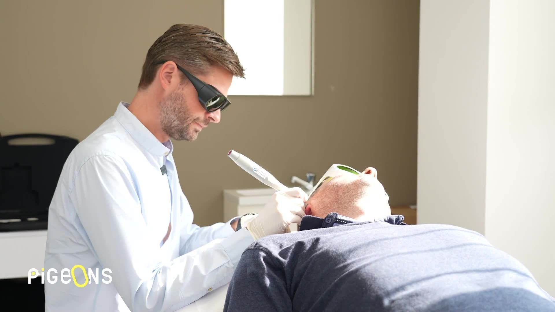 Le laser pour arrter la cigarette Le laser pour arrter la cigarette