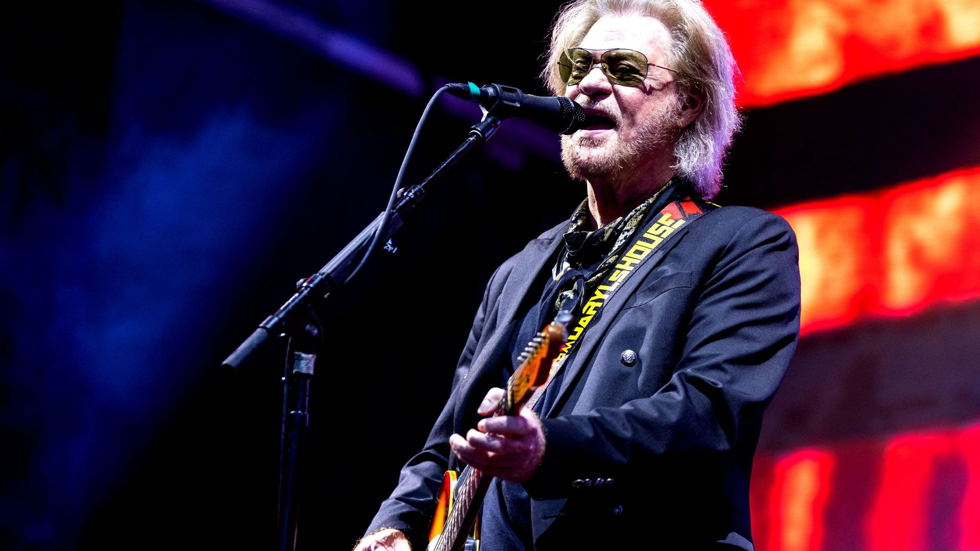 Daryl Hall révèle sa transplantation rénale d'un donneur vivant