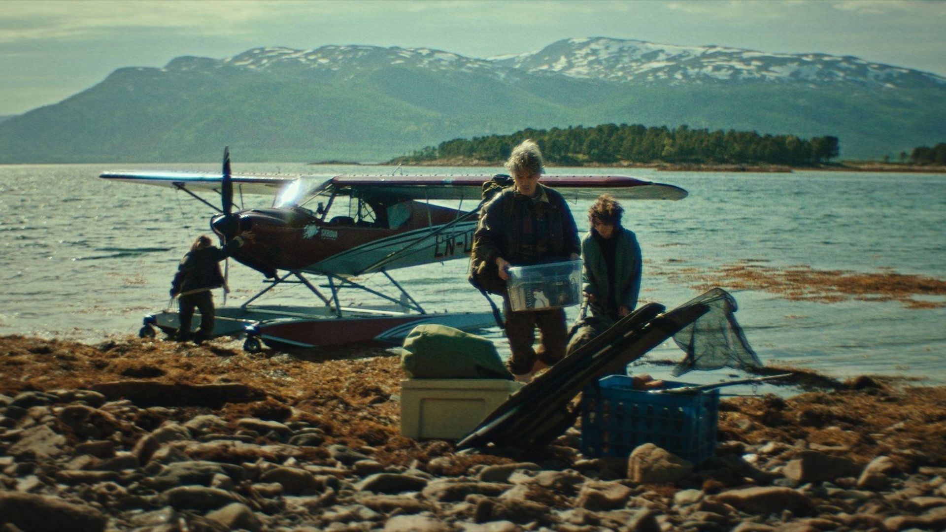 Concours Agenda Ciné : gagnez vos places pour aller voir le film "Sukkwan Island"