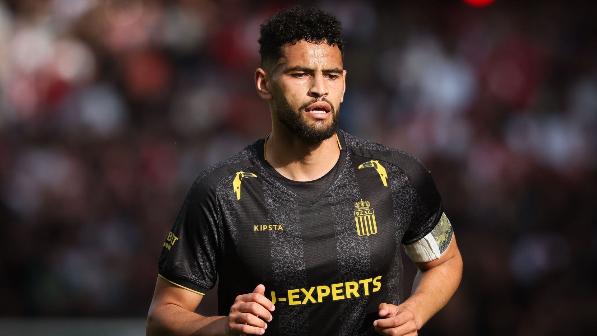 Photo: rtbf.be Mercato : l’Union Saint-Gilloise signe un joli coup et attire le convoité Adem Zorgane