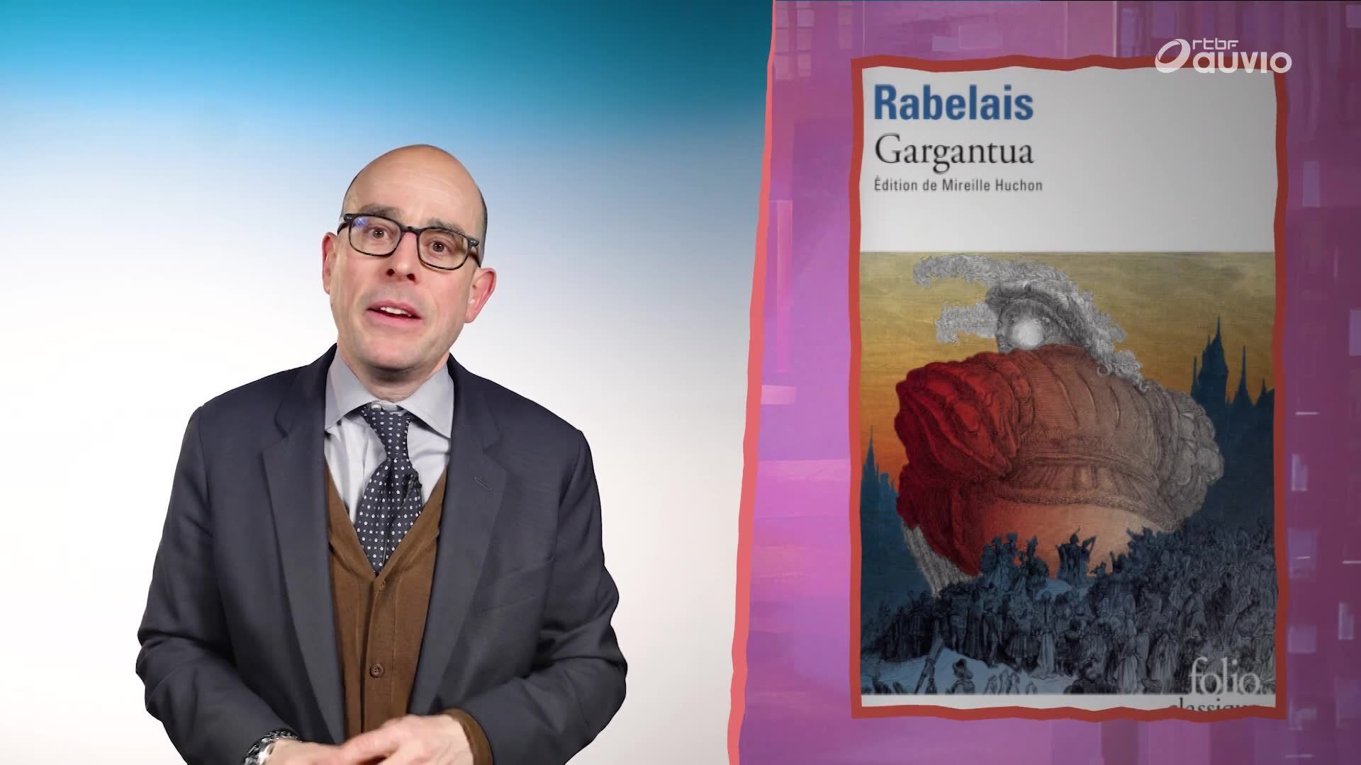 Portrait Foire du livre : "Stephen Hawking m’a donné envie d’écrire sur la science", explique Fabrizio Buccella